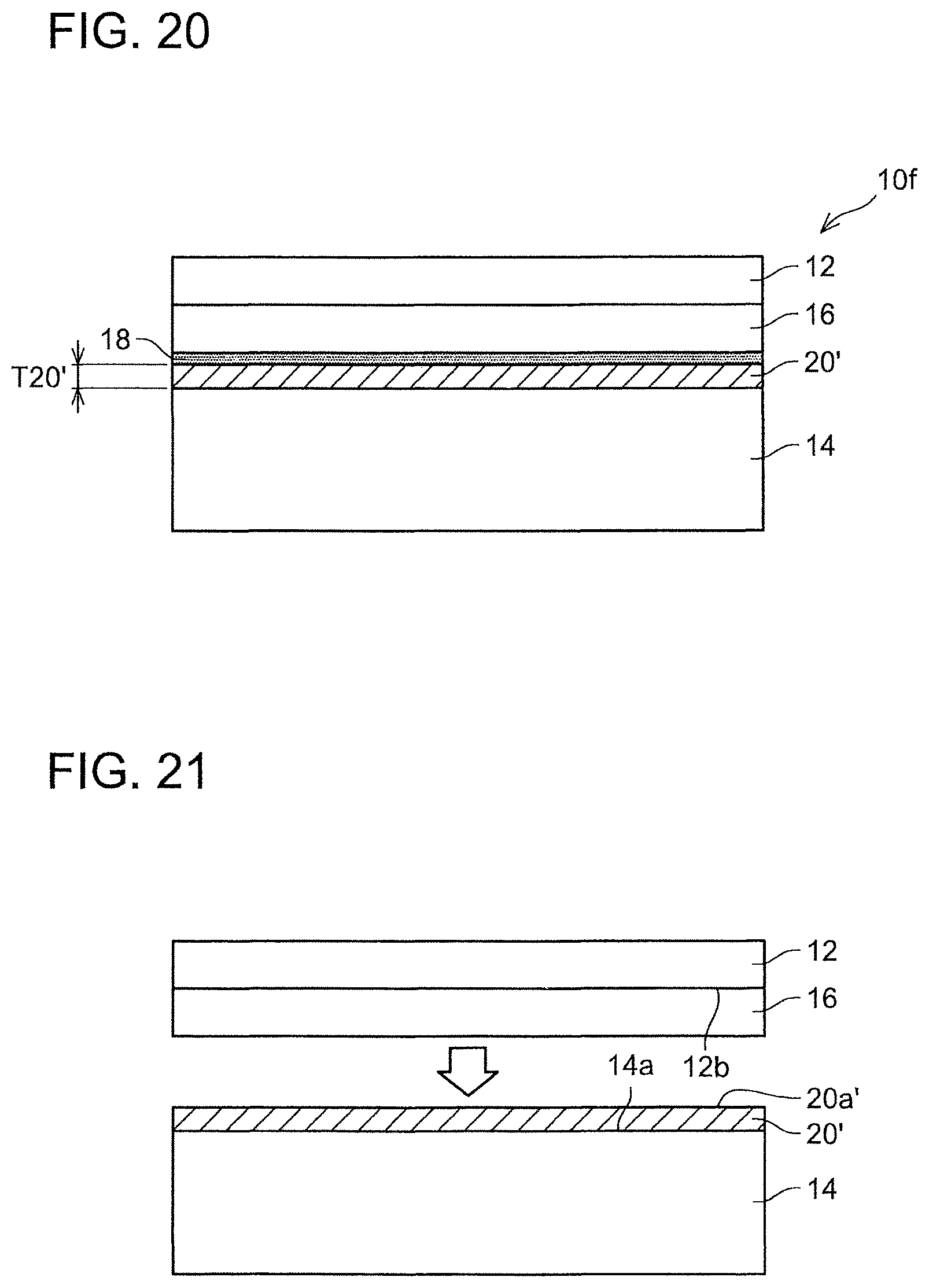Patent US11815751 Figure 10 – Composite substrate for electro-optic element and method for manufacturing the same