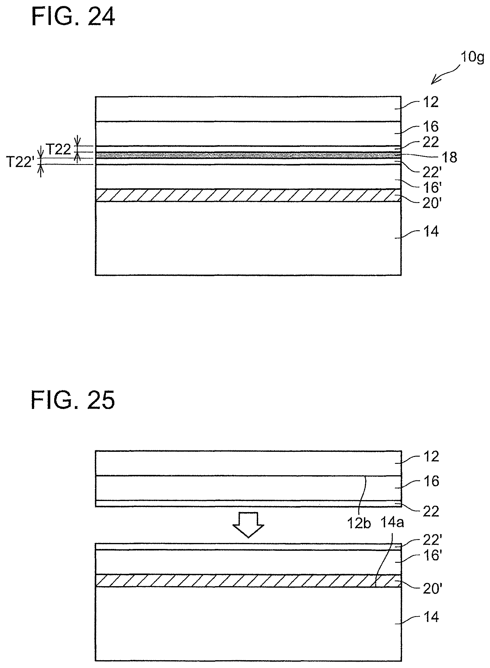 Patent US11815751 Figure 12 – Composite substrate for electro-optic element and method for manufacturing the same
