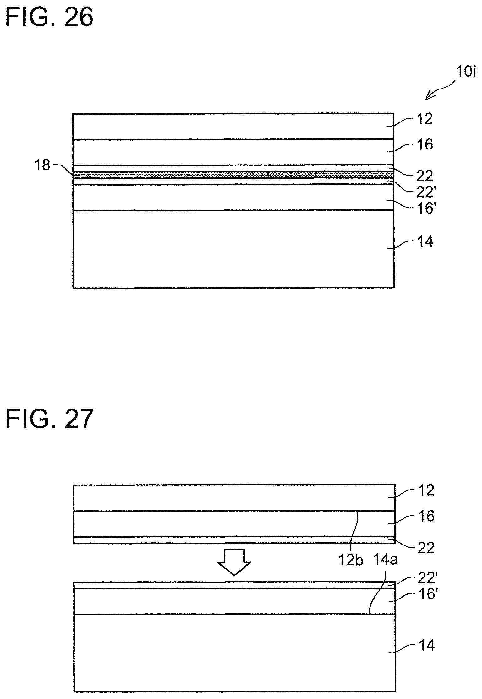 Patent US11815751 Figure 13 – Composite substrate for electro-optic element and method for manufacturing the same