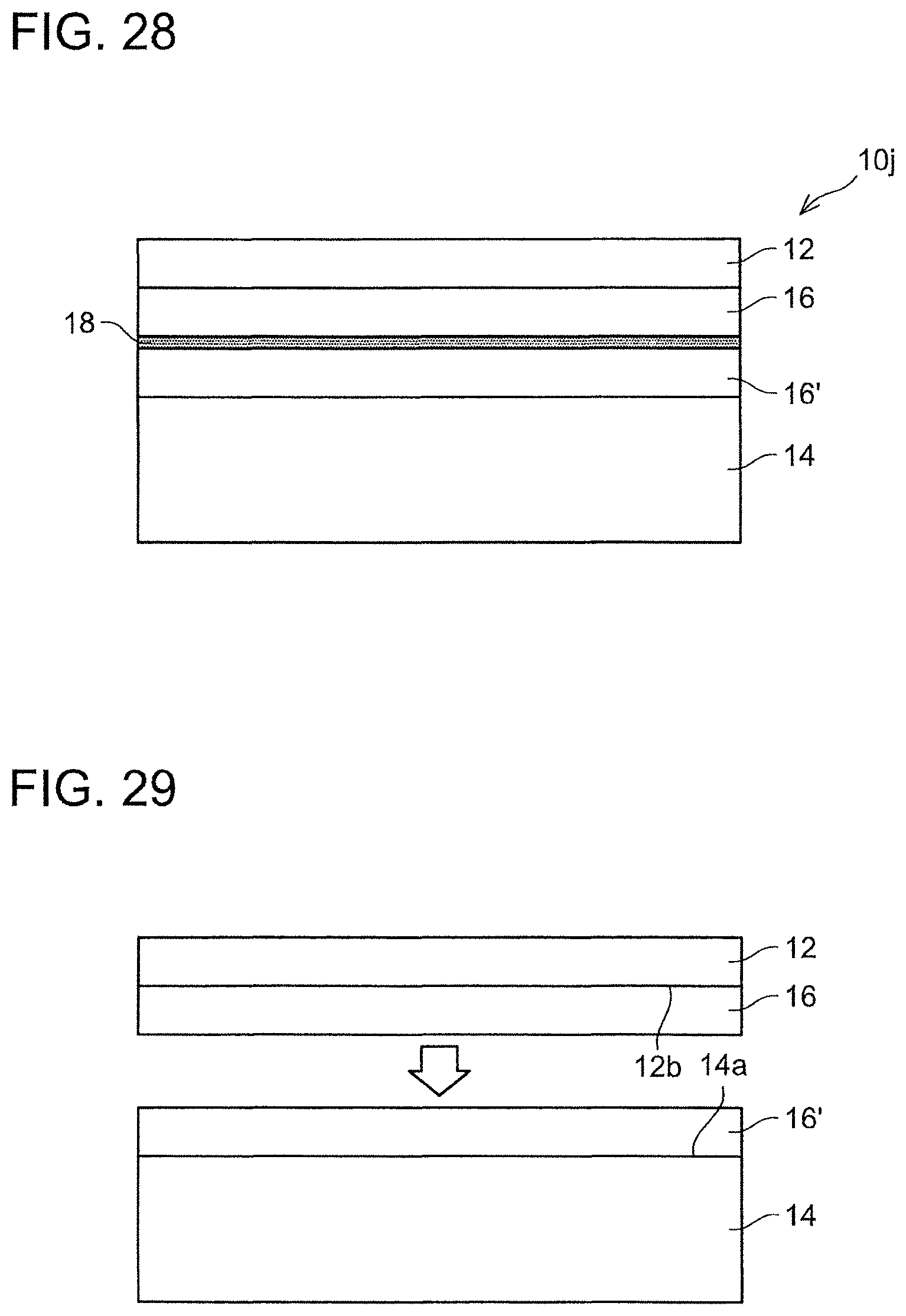 Patent US11815751 Figure 14 – Composite substrate for electro-optic element and method for manufacturing the same