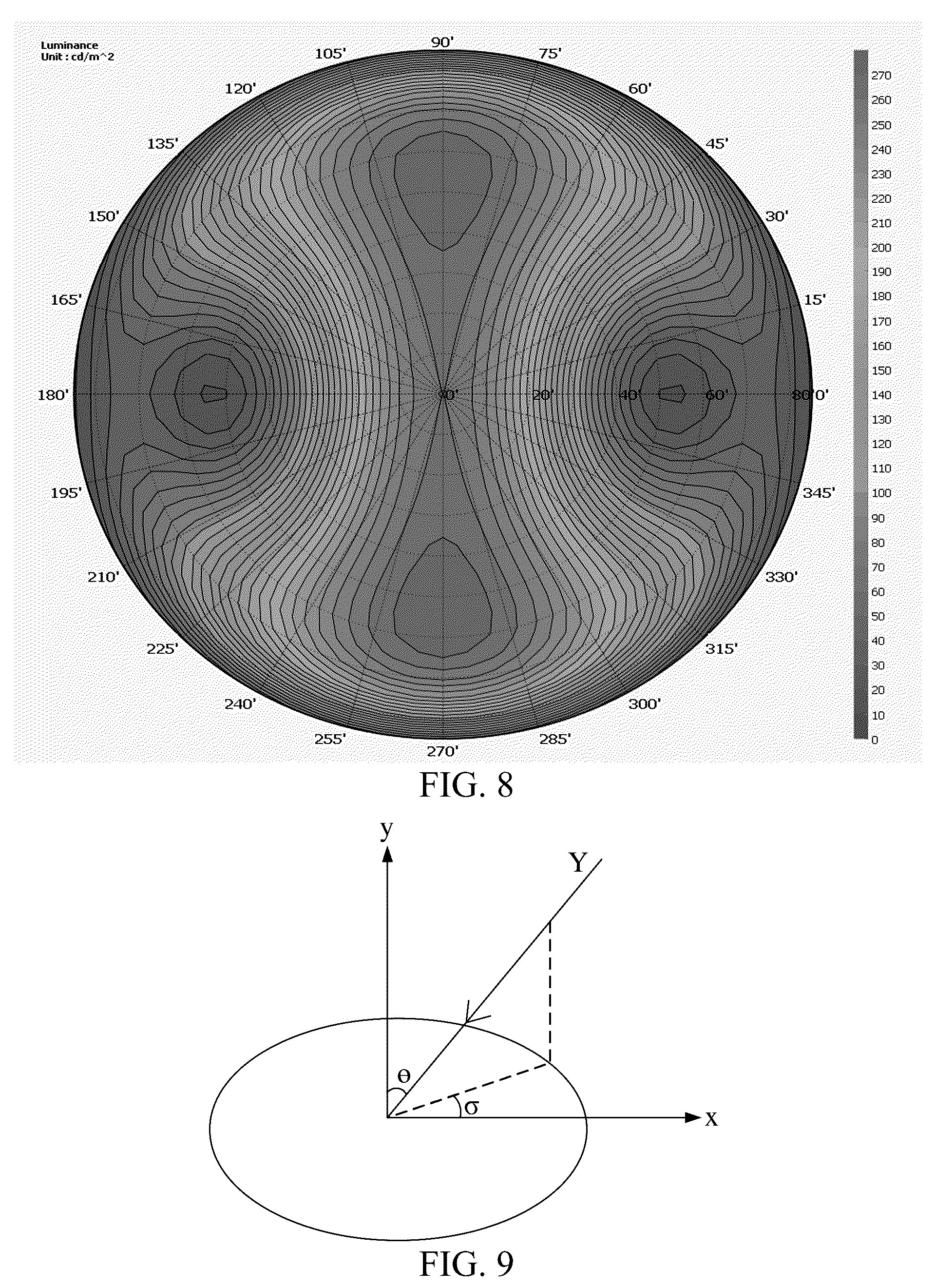 Patent US11815752 Figure 4 – Privacy display module comprising a light-adjusting component that can be configured to have a sharing mode and an anti-peeping mode, display apparatus and vehicle comprising the same