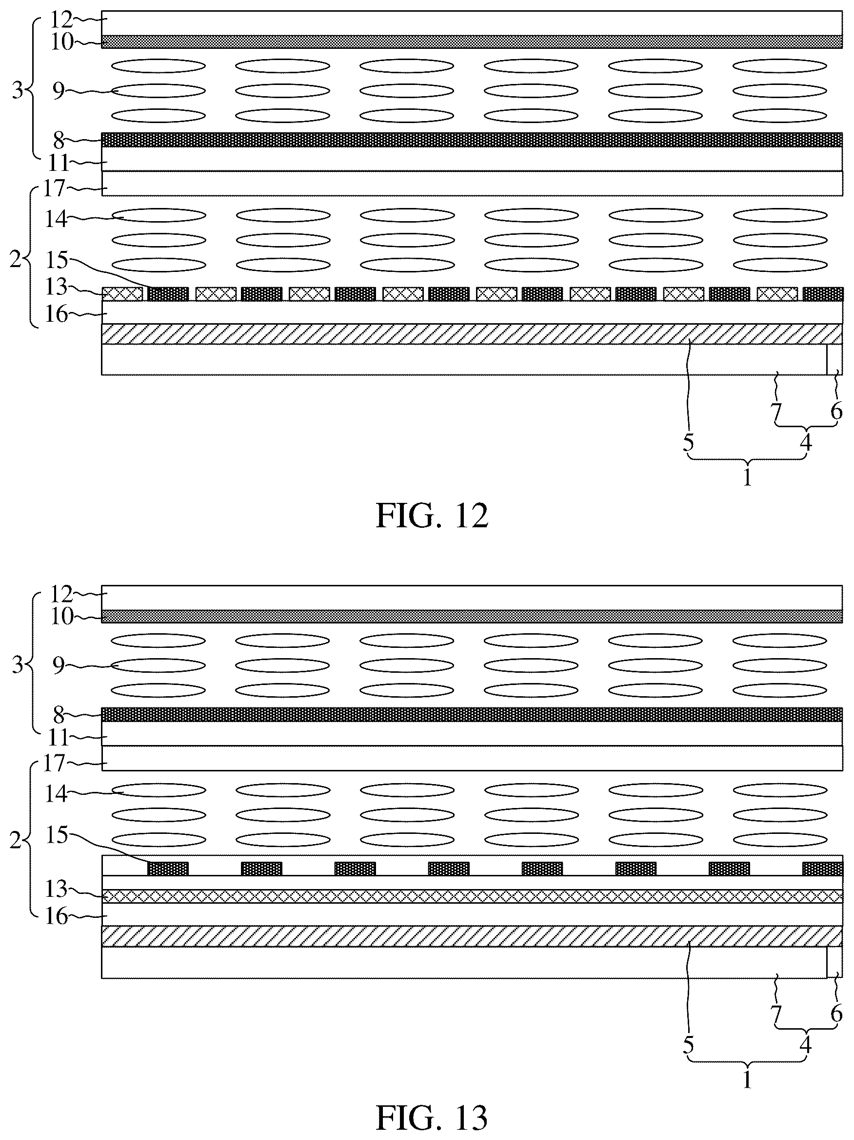Patent US11815752 Figure 6 – Privacy display module comprising a light-adjusting component that can be configured to have a sharing mode and an anti-peeping mode, display apparatus and vehicle comprising the same