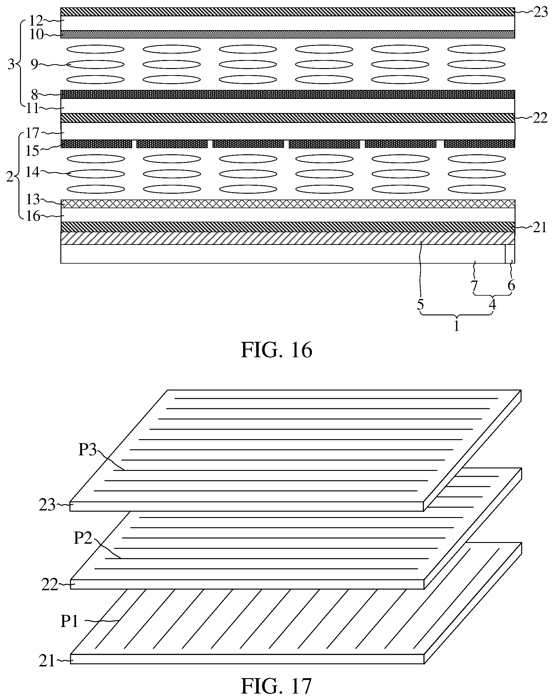 Patent US11815752 Figure 8 – Privacy display module comprising a light-adjusting component that can be configured to have a sharing mode and an anti-peeping mode, display apparatus and vehicle comprising the same