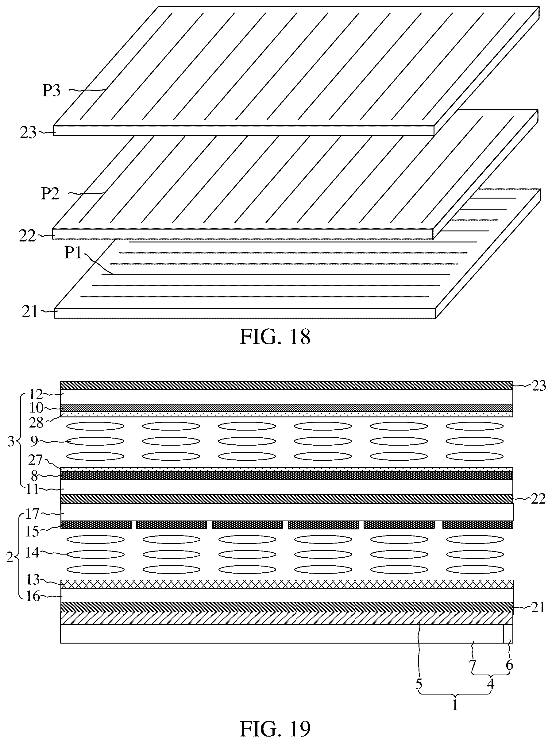 Patent US11815752 Figure 9 – Privacy display module comprising a light-adjusting component that can be configured to have a sharing mode and an anti-peeping mode, display apparatus and vehicle comprising the same