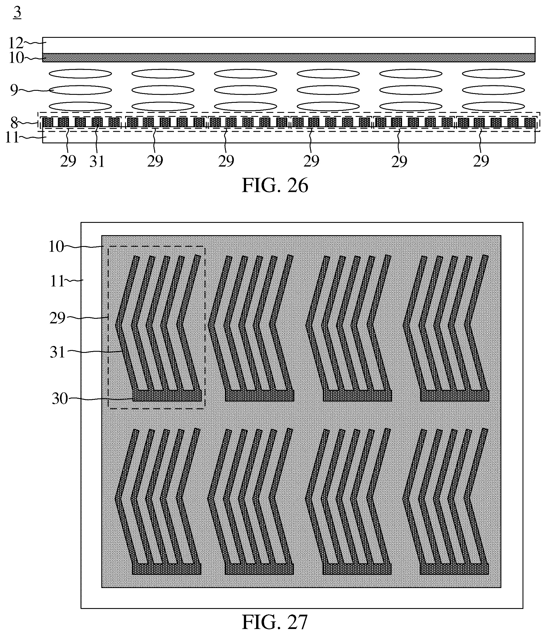 Patent US11815752 Figure 13 – Privacy display module comprising a light-adjusting component that can be configured to have a sharing mode and an anti-peeping mode, display apparatus and vehicle comprising the same