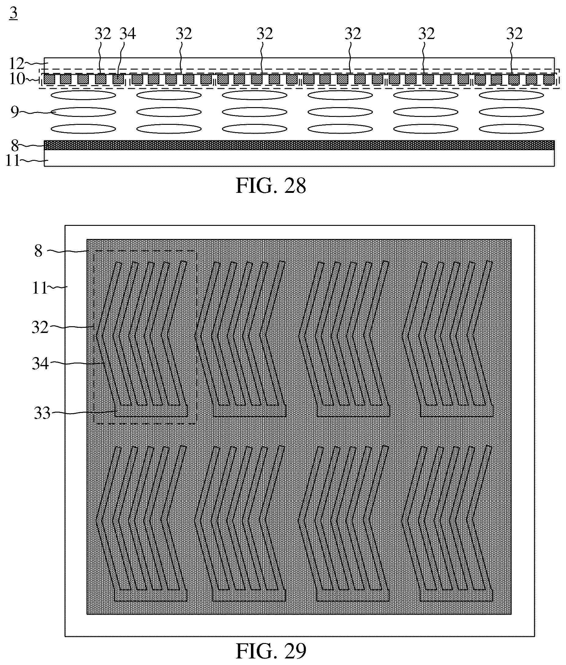 Patent US11815752 Figure 14 – Privacy display module comprising a light-adjusting component that can be configured to have a sharing mode and an anti-peeping mode, display apparatus and vehicle comprising the same