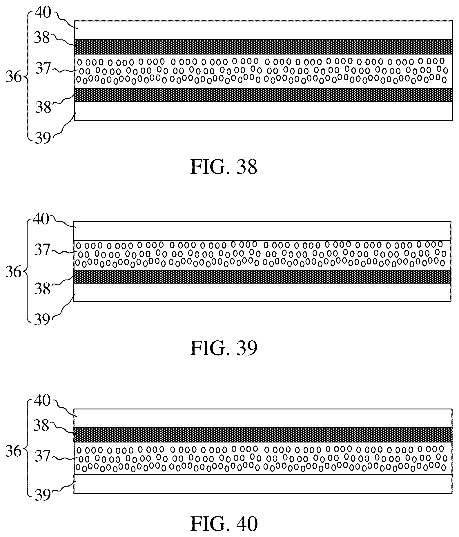 Patent US11815752 Figure 19 – Privacy display module comprising a light-adjusting component that can be configured to have a sharing mode and an anti-peeping mode, display apparatus and vehicle comprising the same