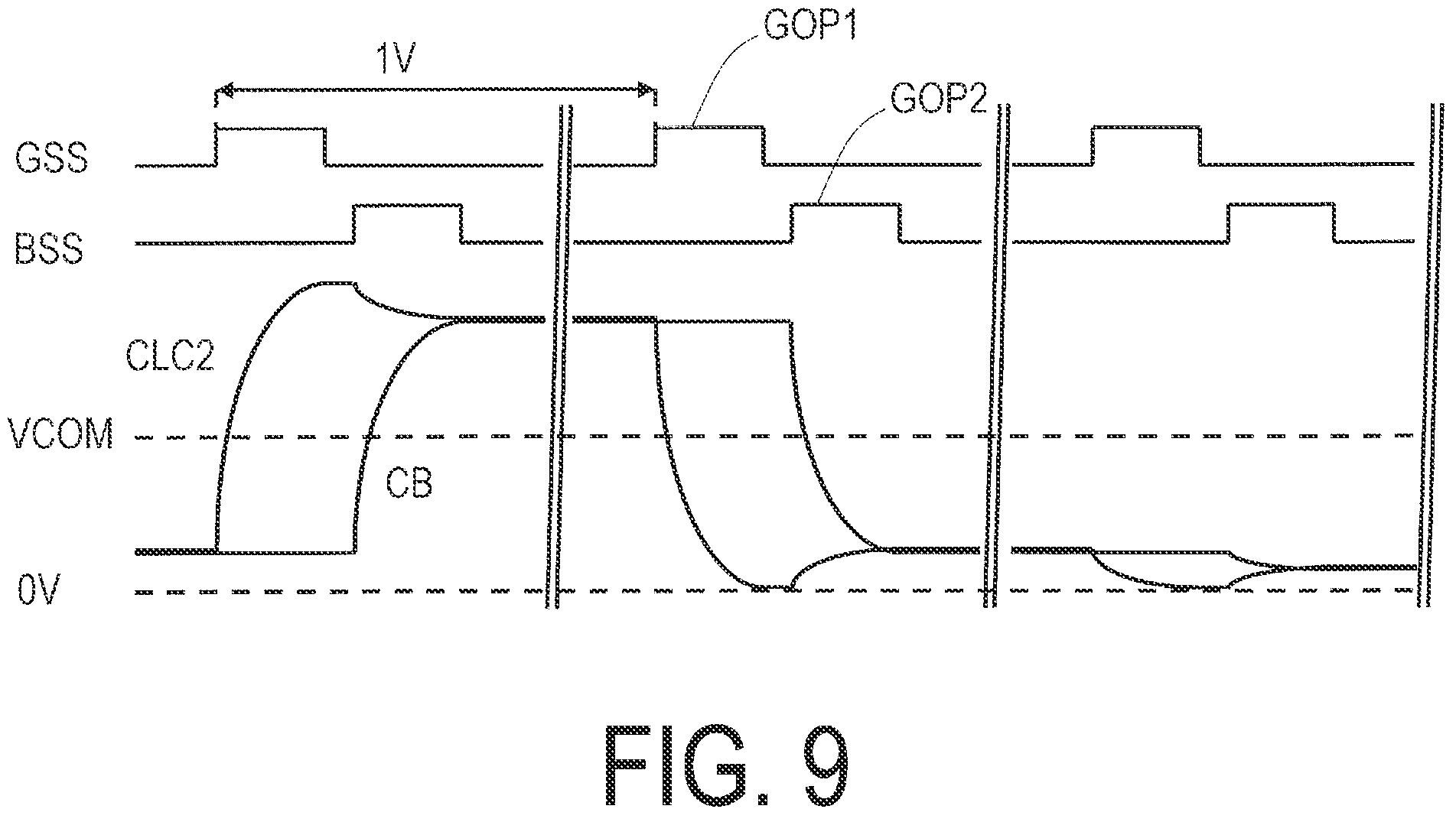 Patent US11815753 Figure 9 – Liquid crystal display apparatus and driving method of the same