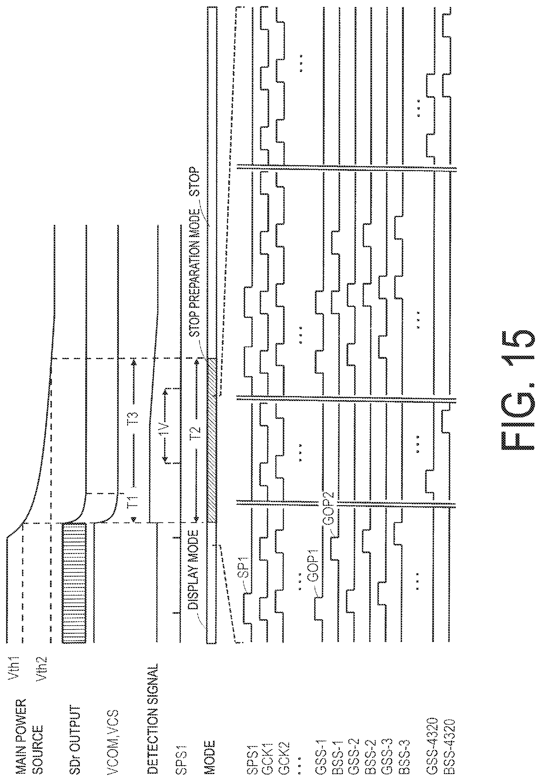 Patent US11815753 Figure 15 – Liquid crystal display apparatus and driving method of the same
