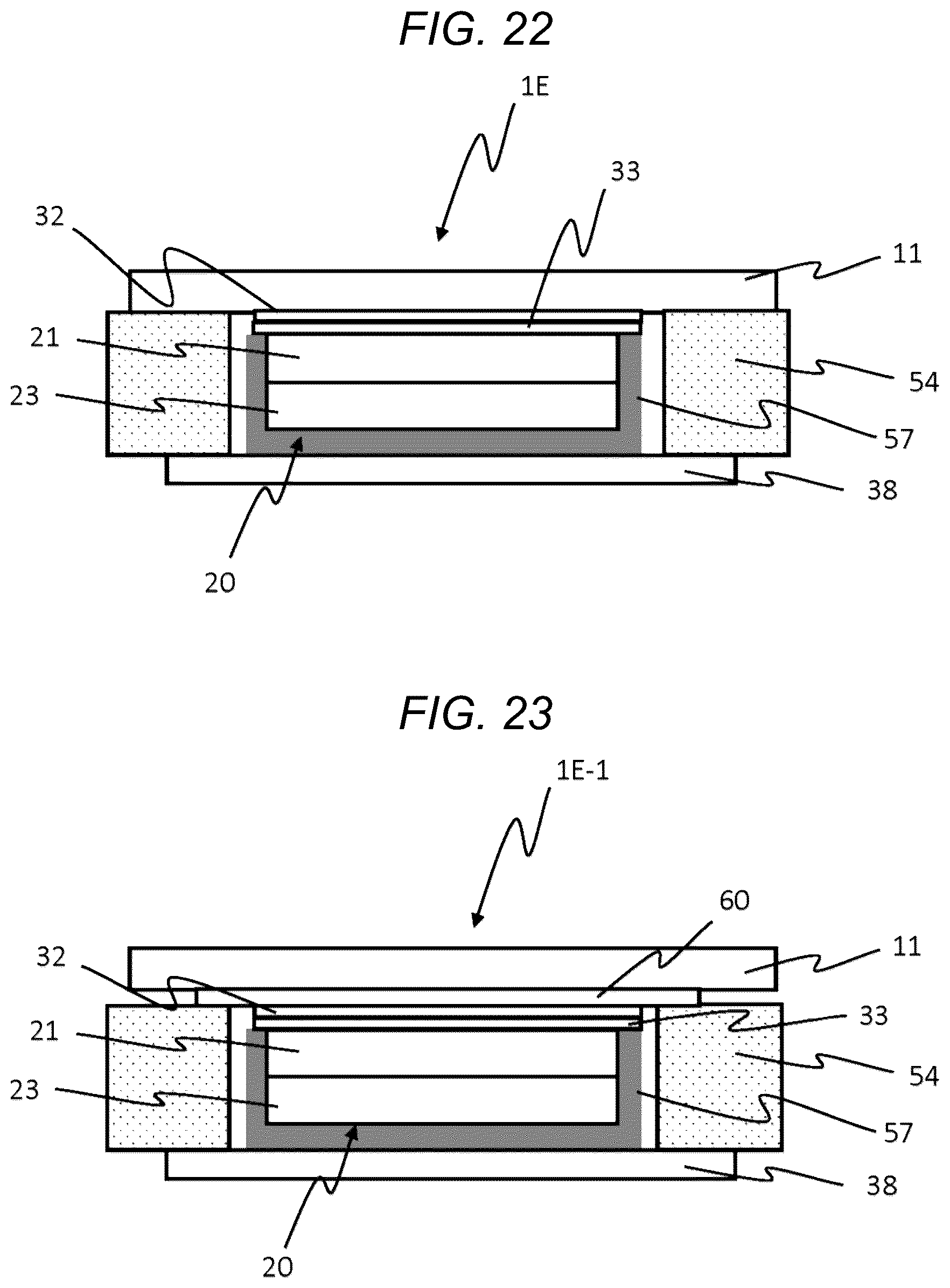 Patent US11815756 Figure 11 – Information display device