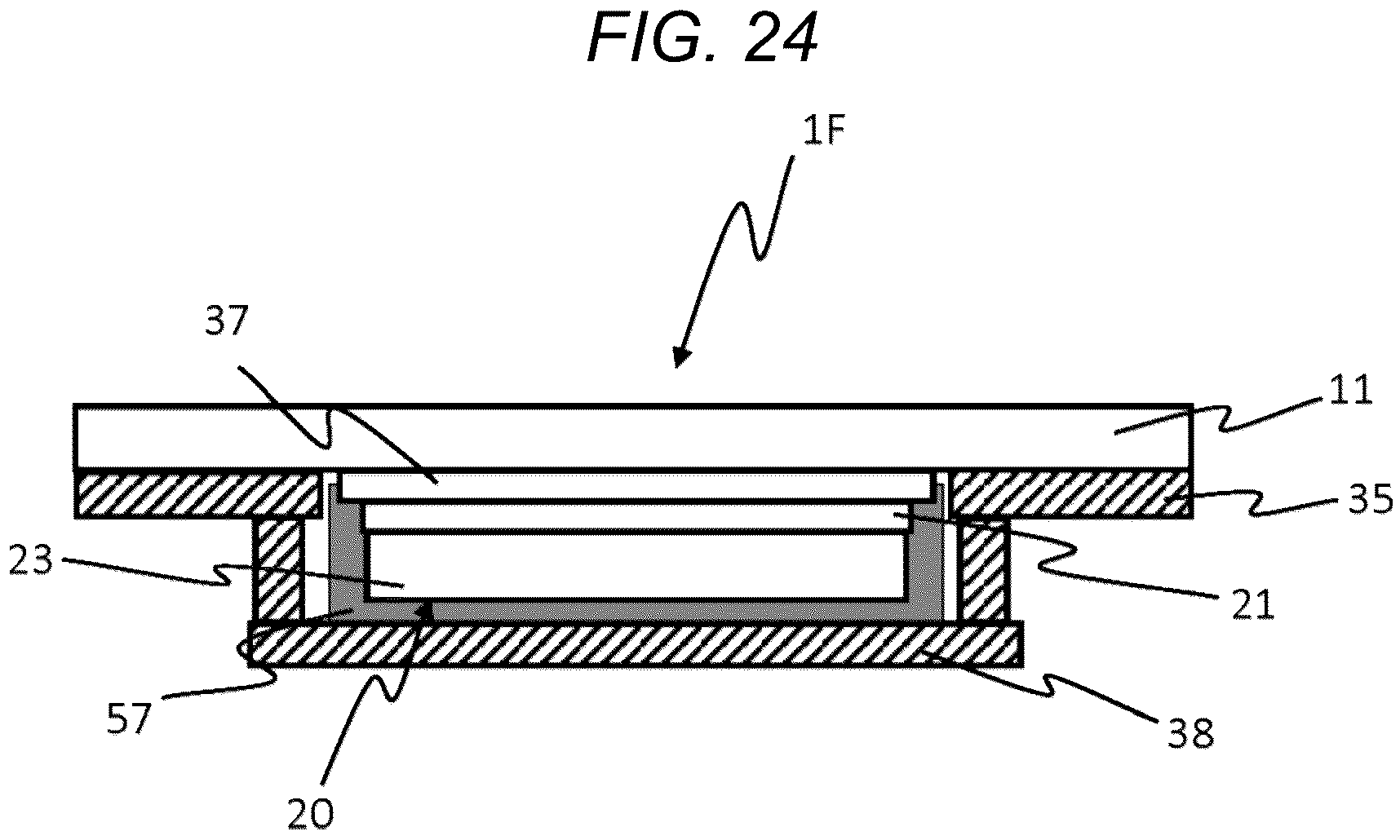 Patent US11815756 Figure 12 – Information display device