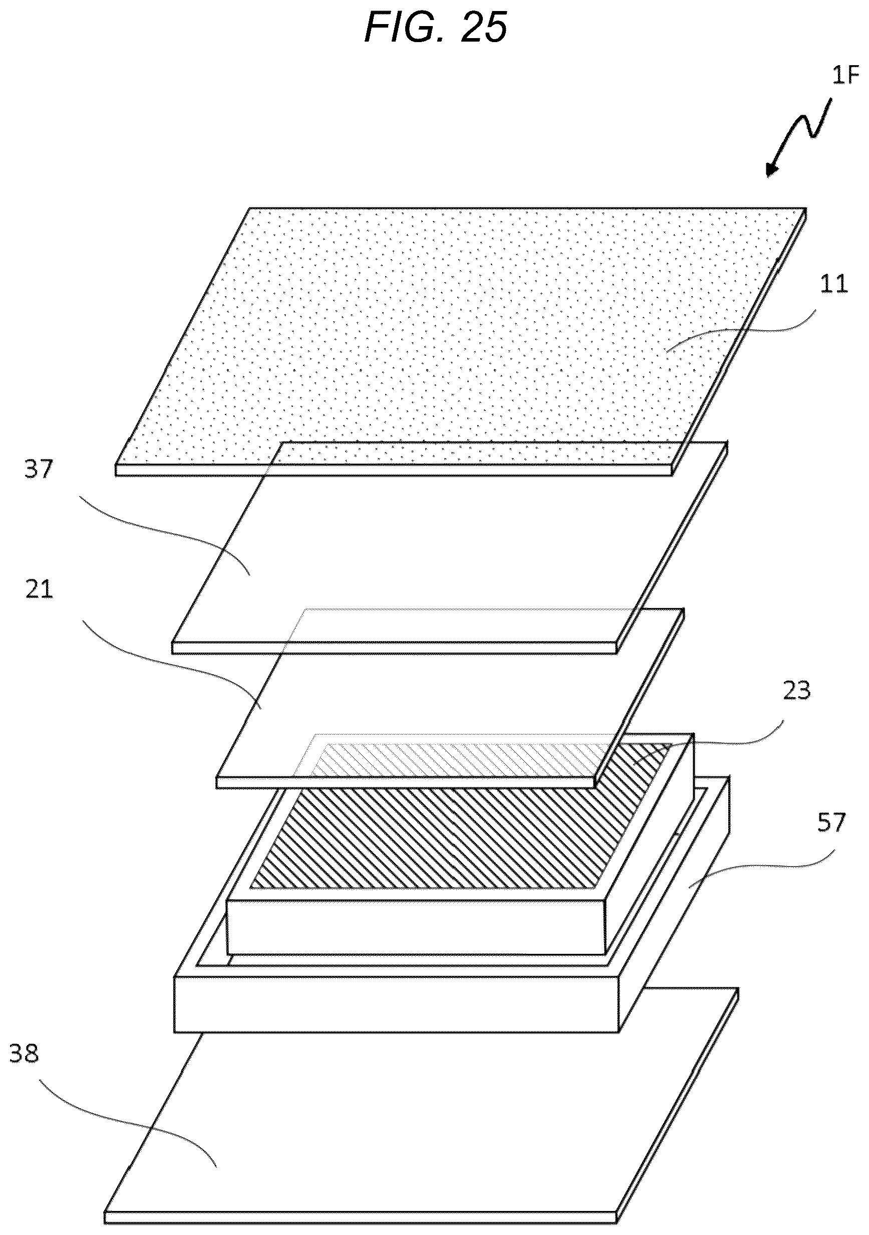 Patent US11815756 Figure 13 – Information display device