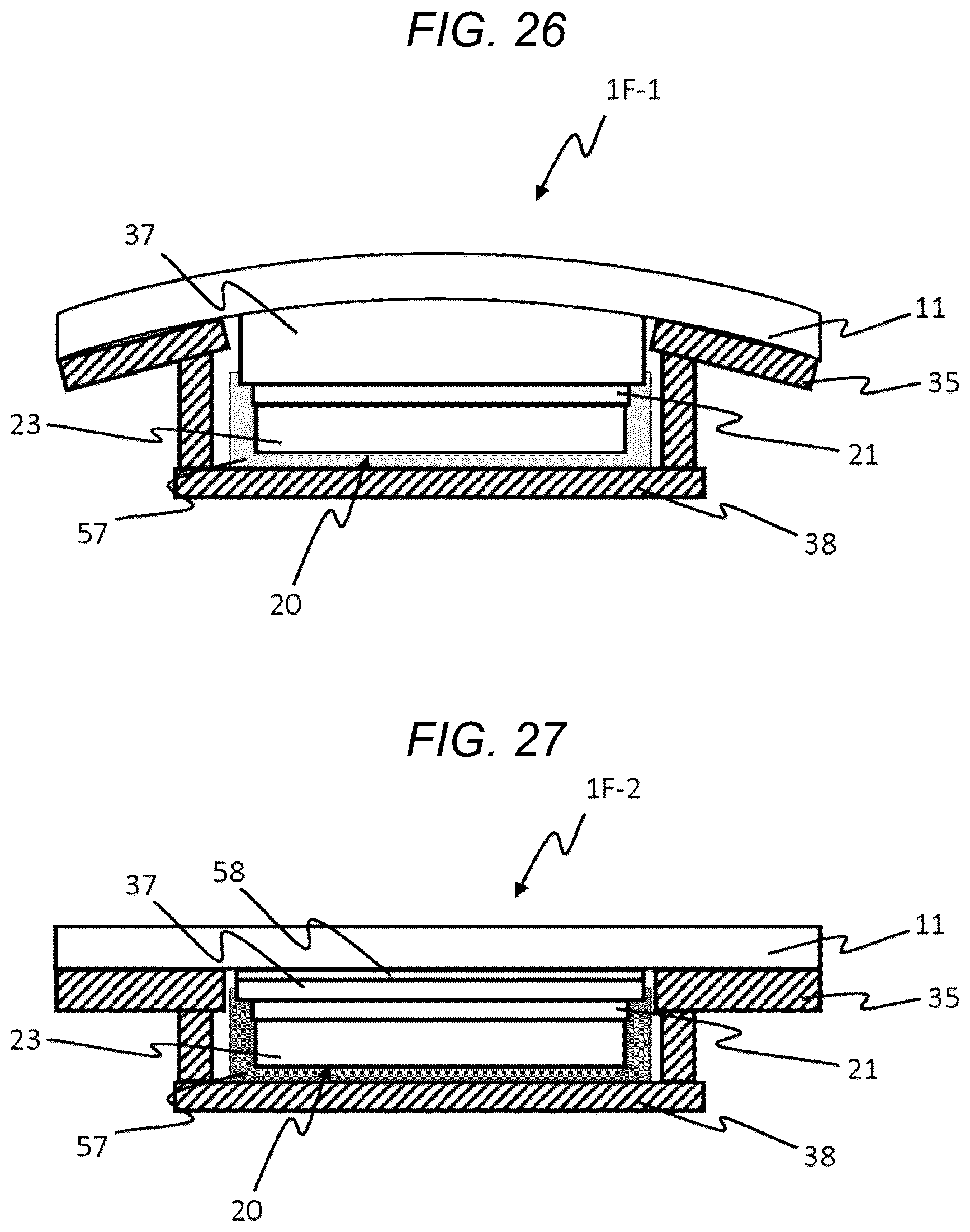 Patent US11815756 Figure 14 – Information display device