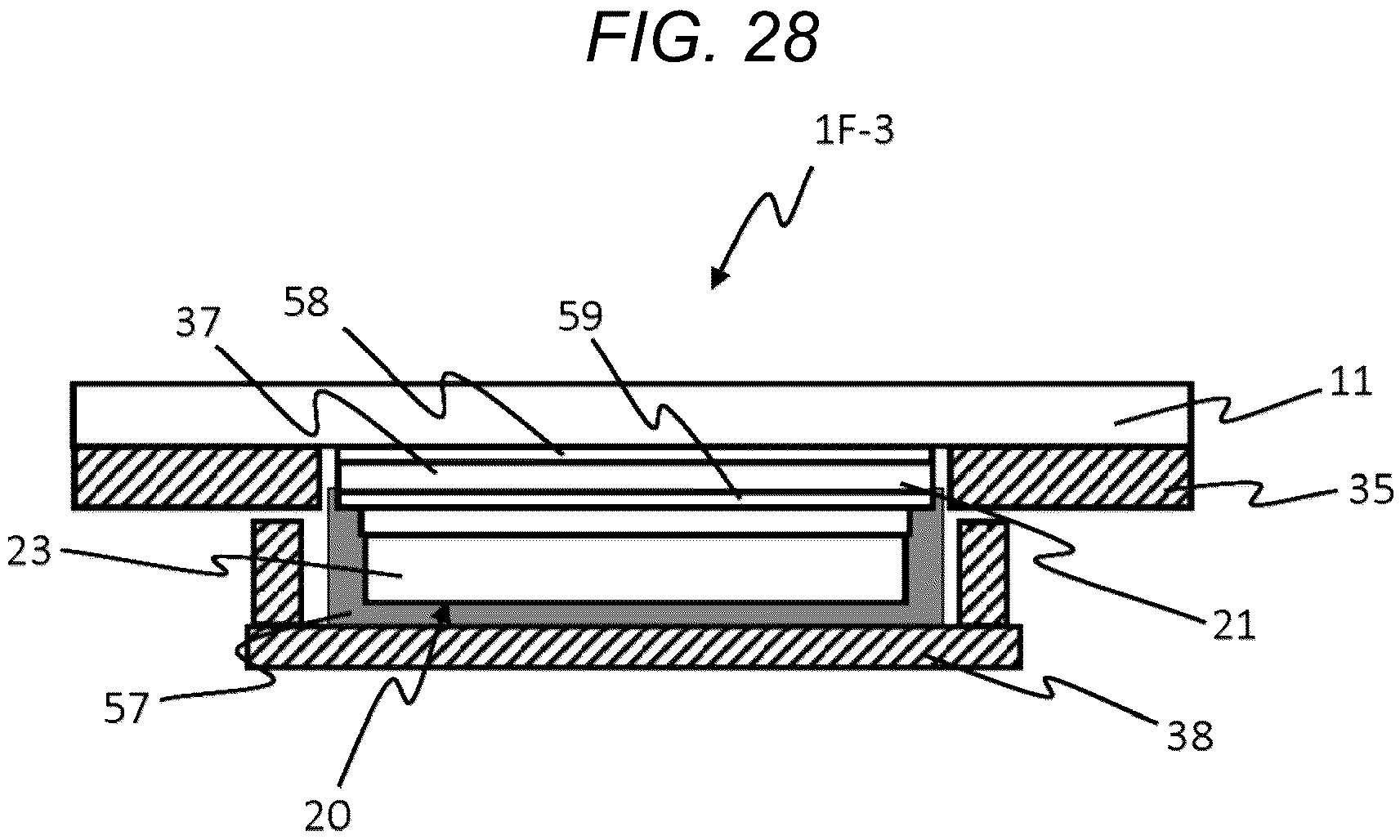 Patent US11815756 Figure 15 – Information display device