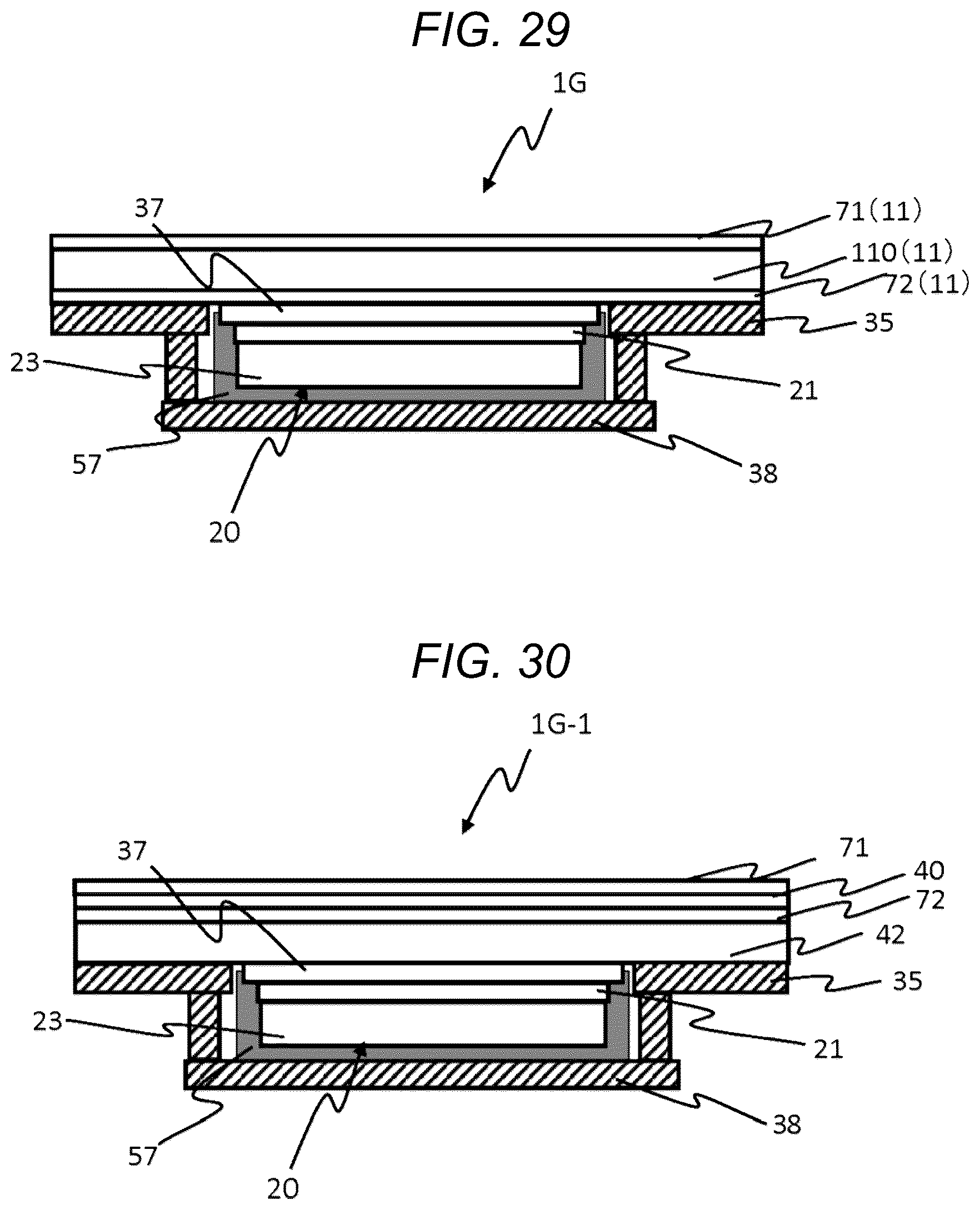 Patent US11815756 Figure 16 – Information display device