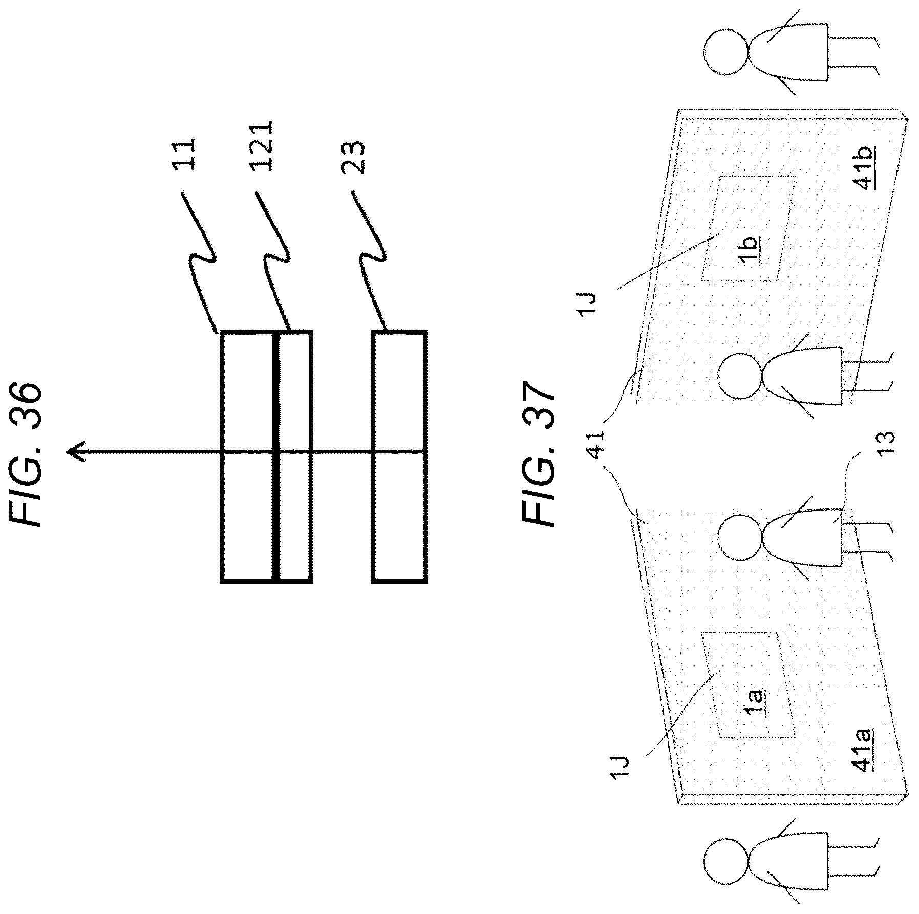 Patent US11815756 Figure 20 – Information display device