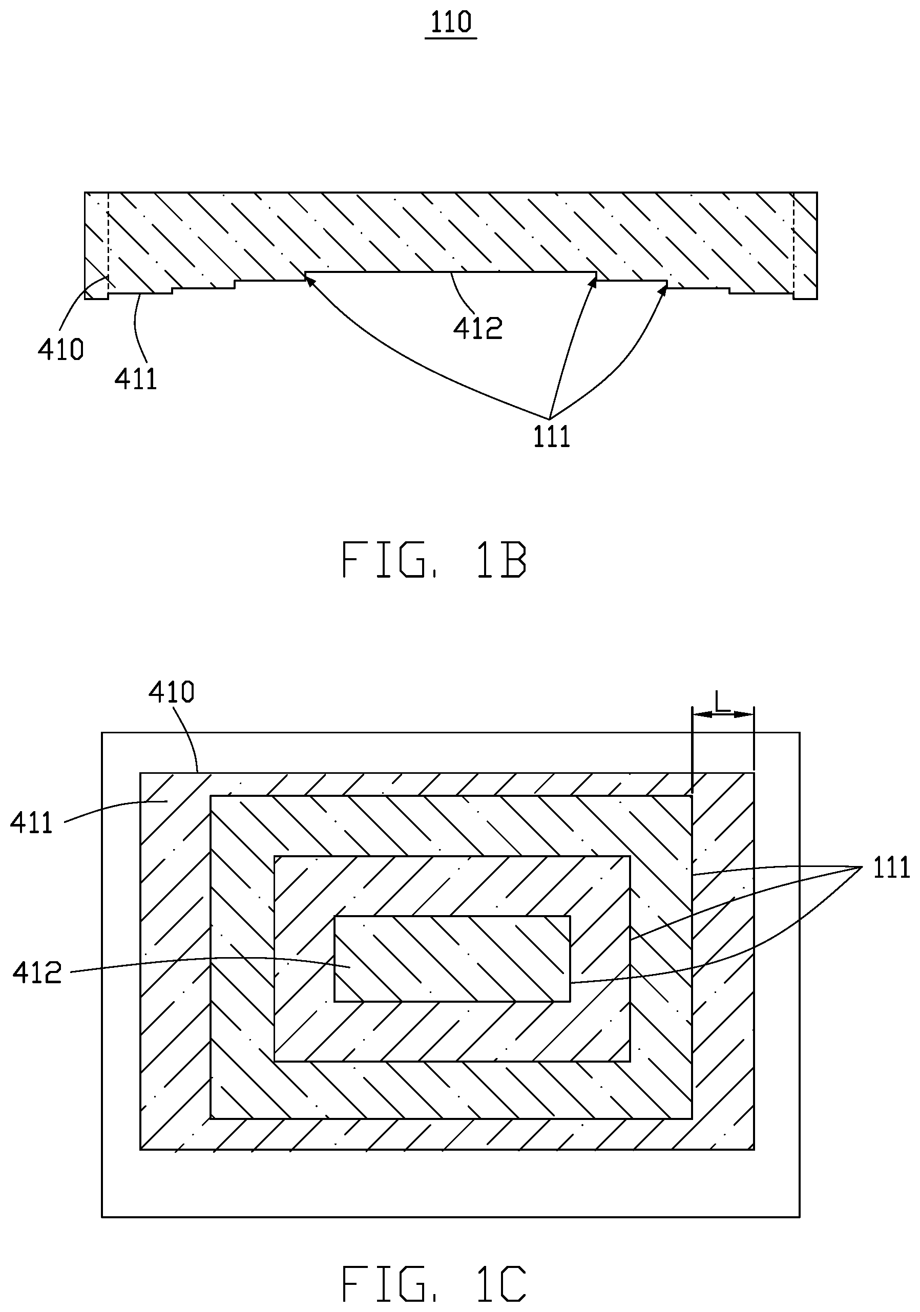 Patent US11815758 Figure 2 – Liquid crystal display panel and method for making same, and display device