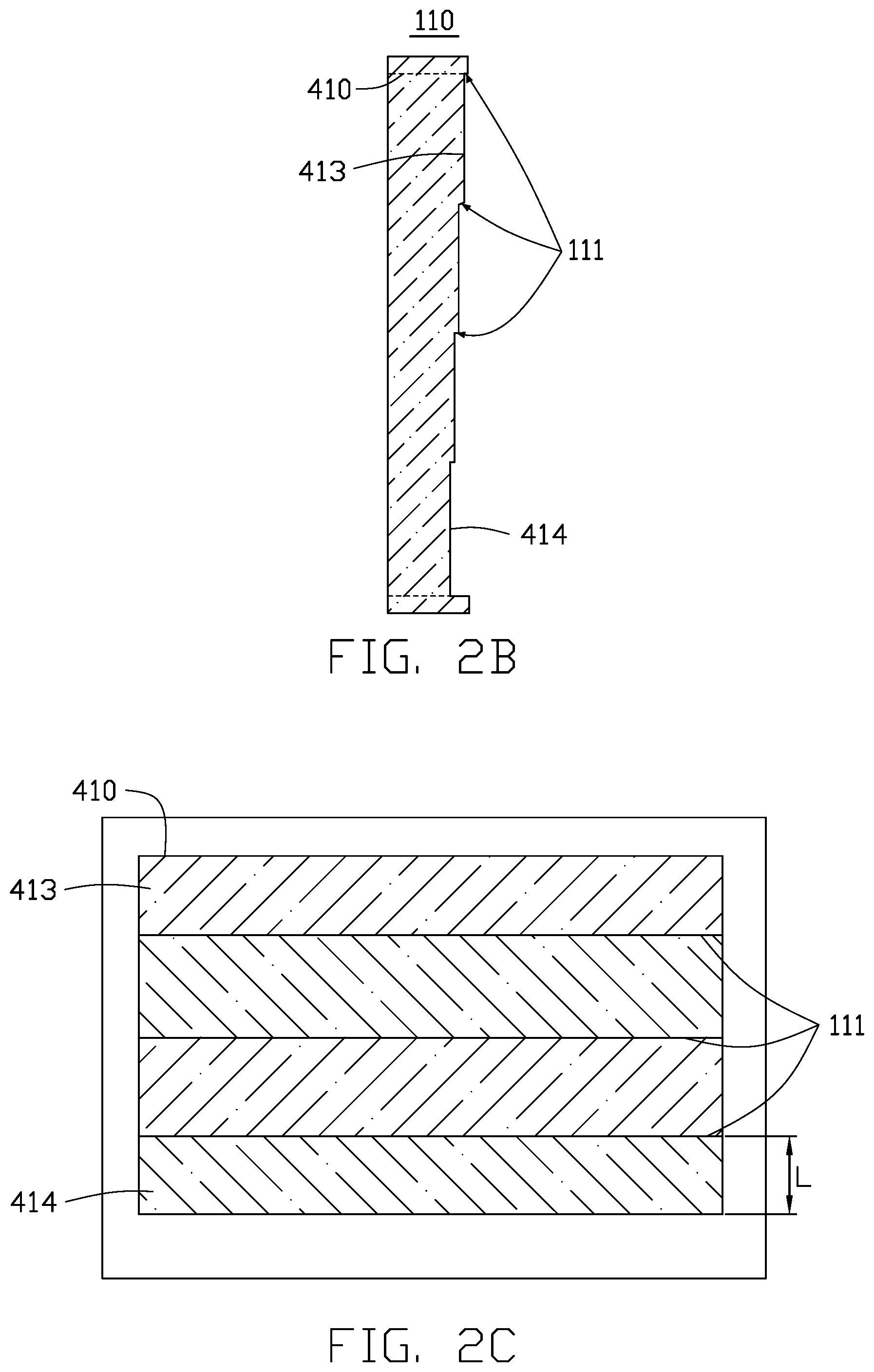 Patent US11815758 Figure 4 – Liquid crystal display panel and method for making same, and display device