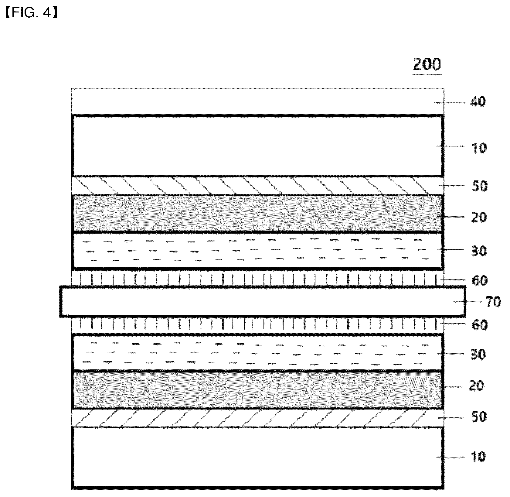 Patent US11815759 Figure 3 – Polarizing plate, liquid crystal panel and display device