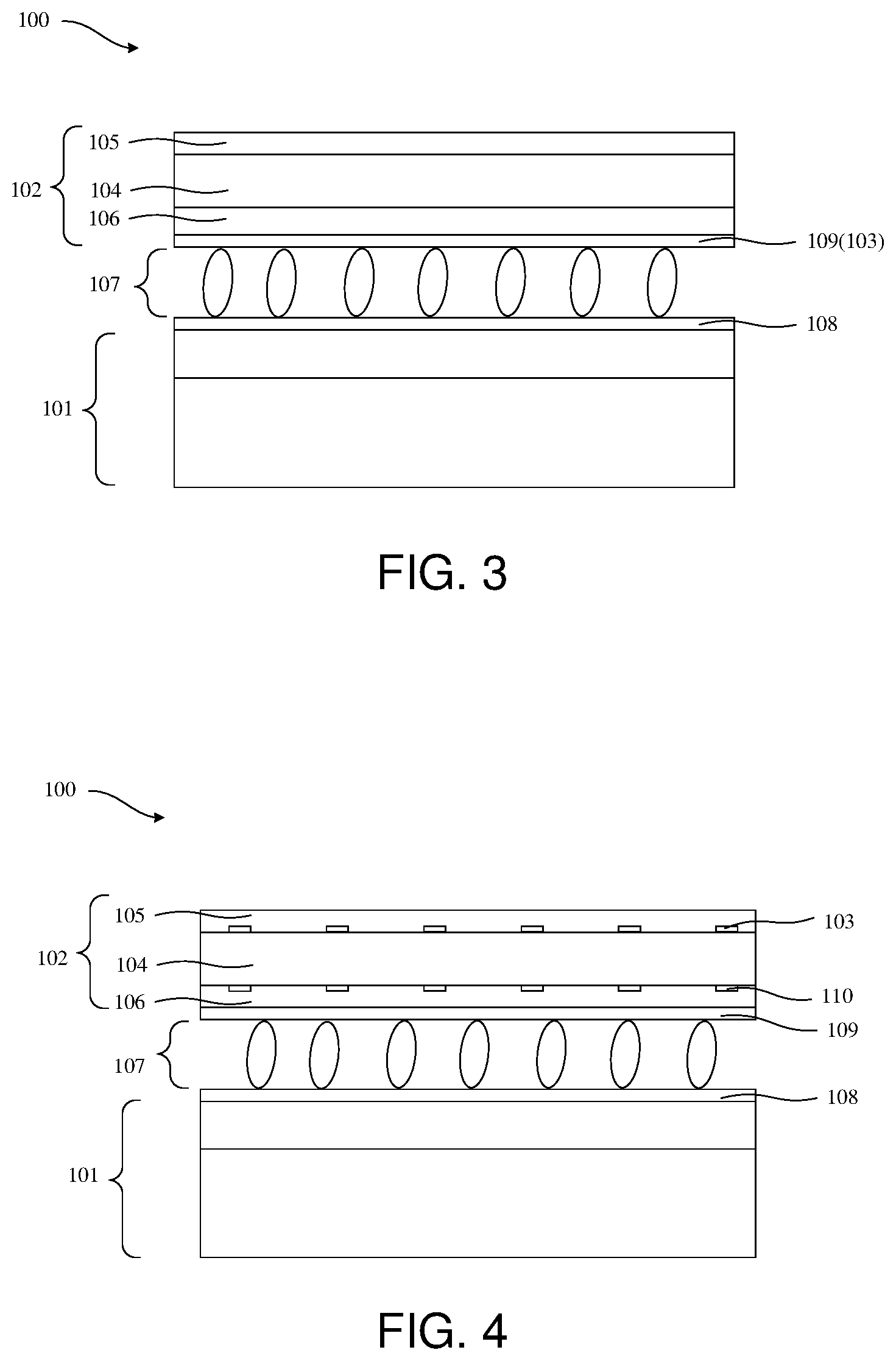 Patent US11815760 Figure 2 – Display panel and display device