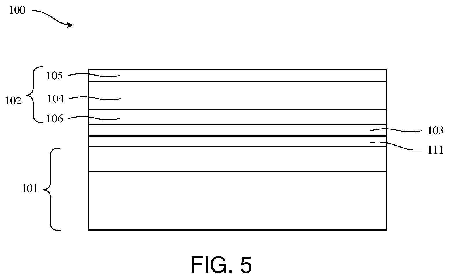 Patent US11815760 Figure 3 – Display panel and display device