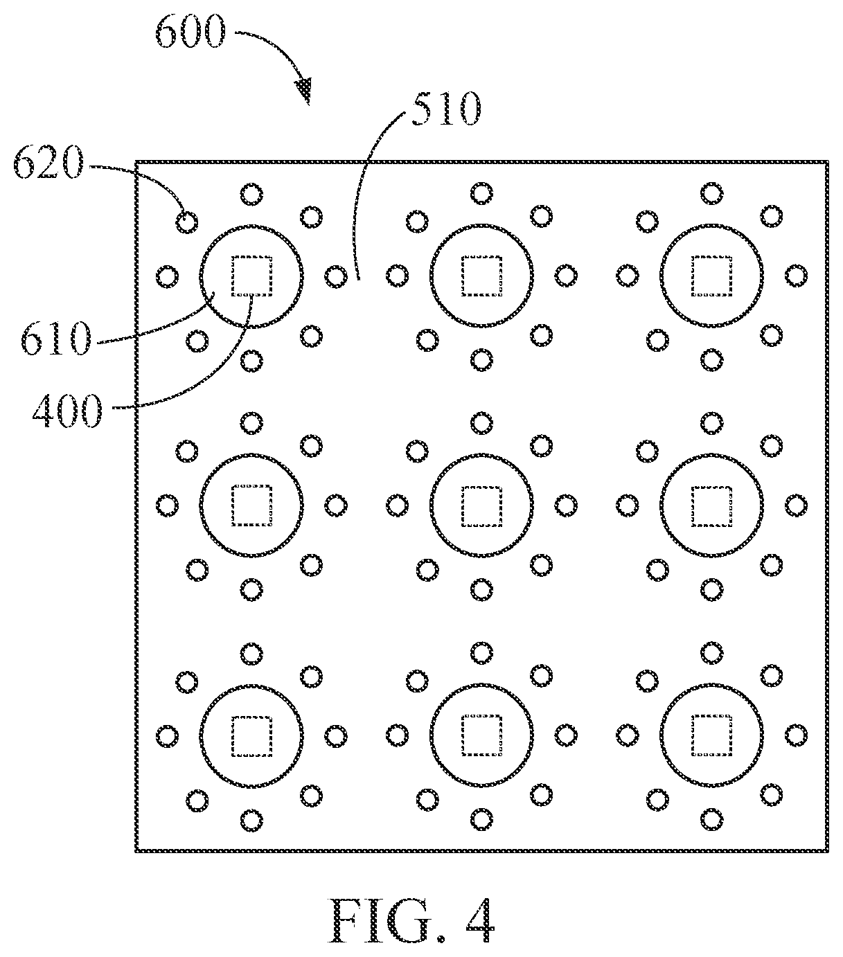 Patent US11815762 Figure 4 – Backlight module
