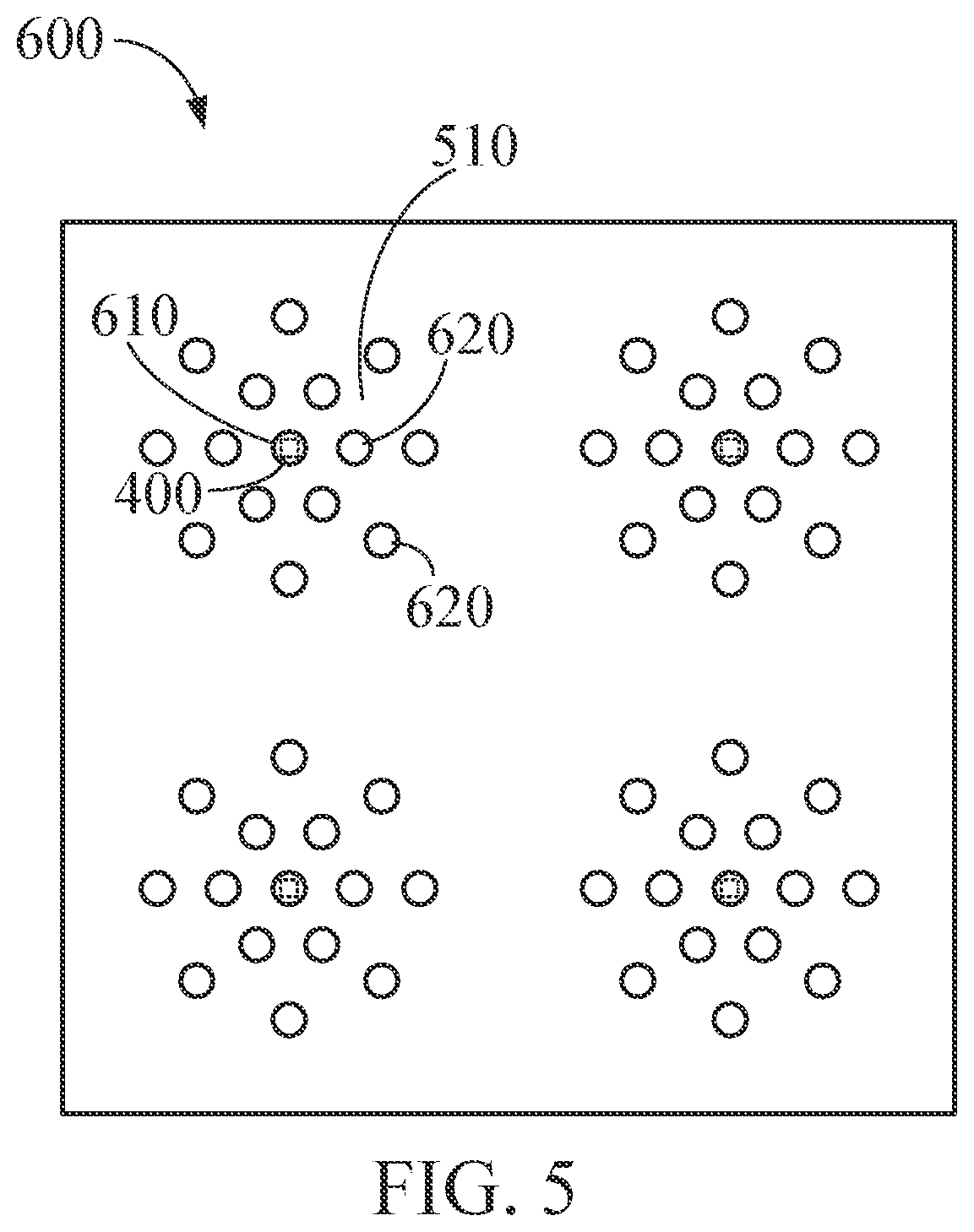 Patent US11815762 Figure 5 – Backlight module