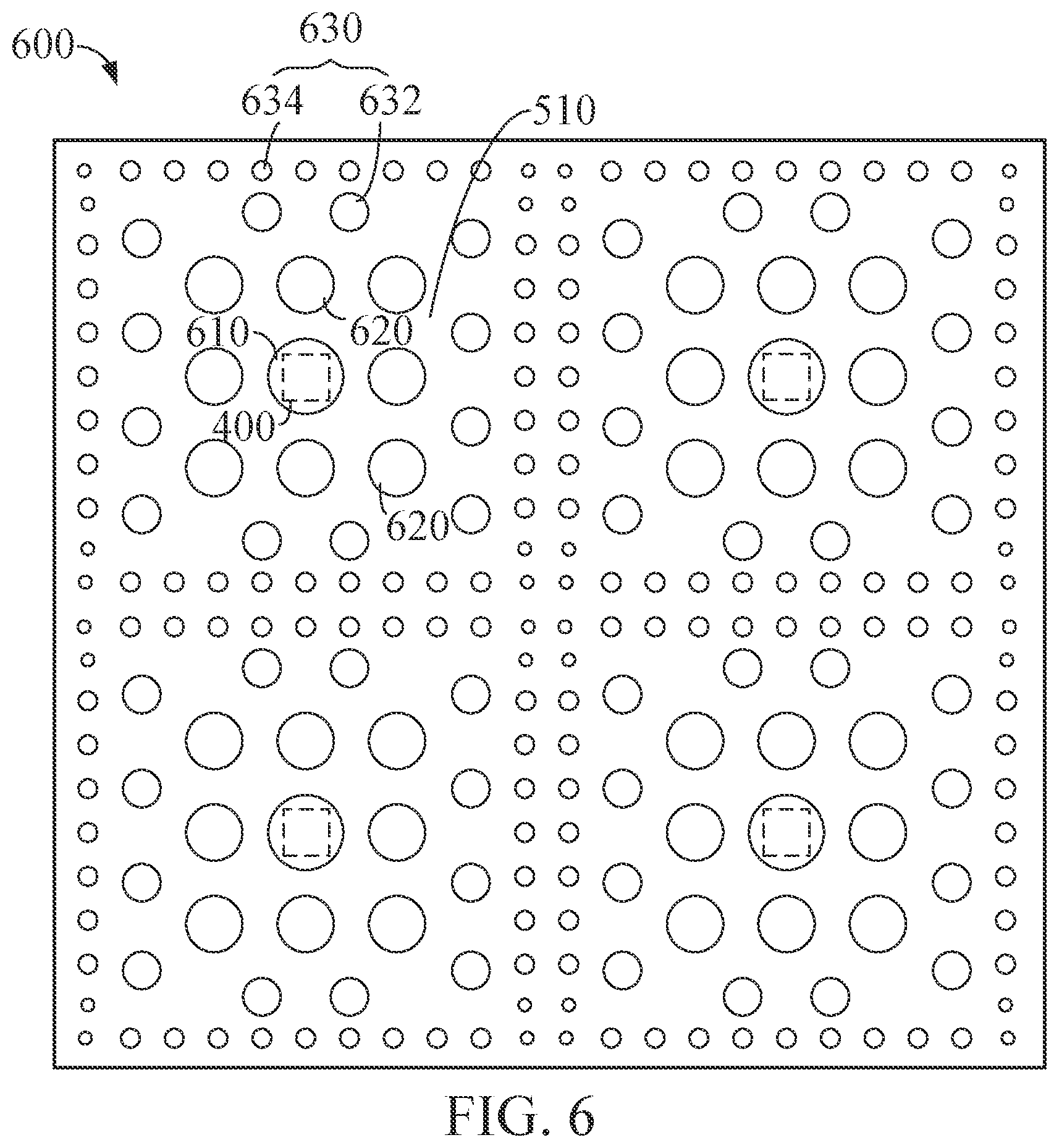 Patent US11815762 Figure 6 – Backlight module