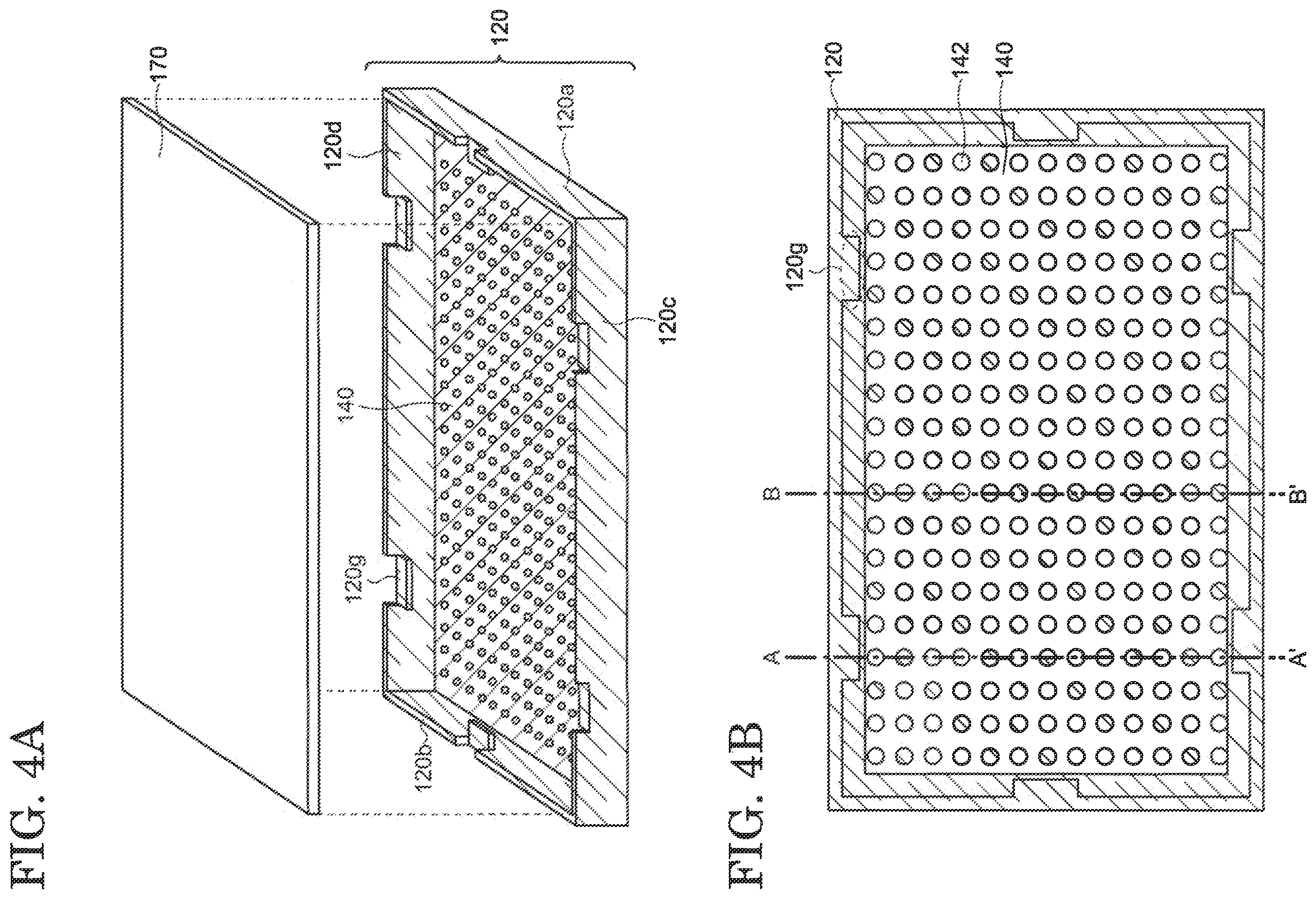 Patent US11815764 Figure 4 – Light source device and display device having light source device