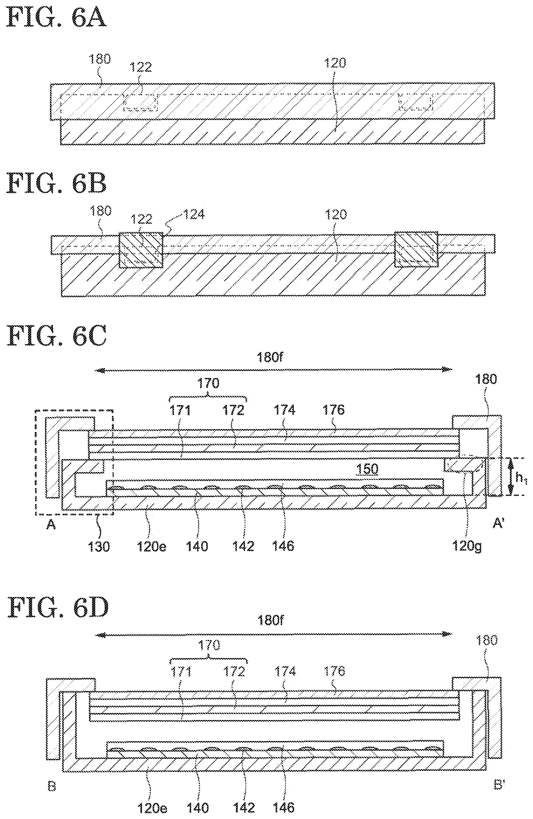 Patent US11815764 Figure 6 – Light source device and display device having light source device