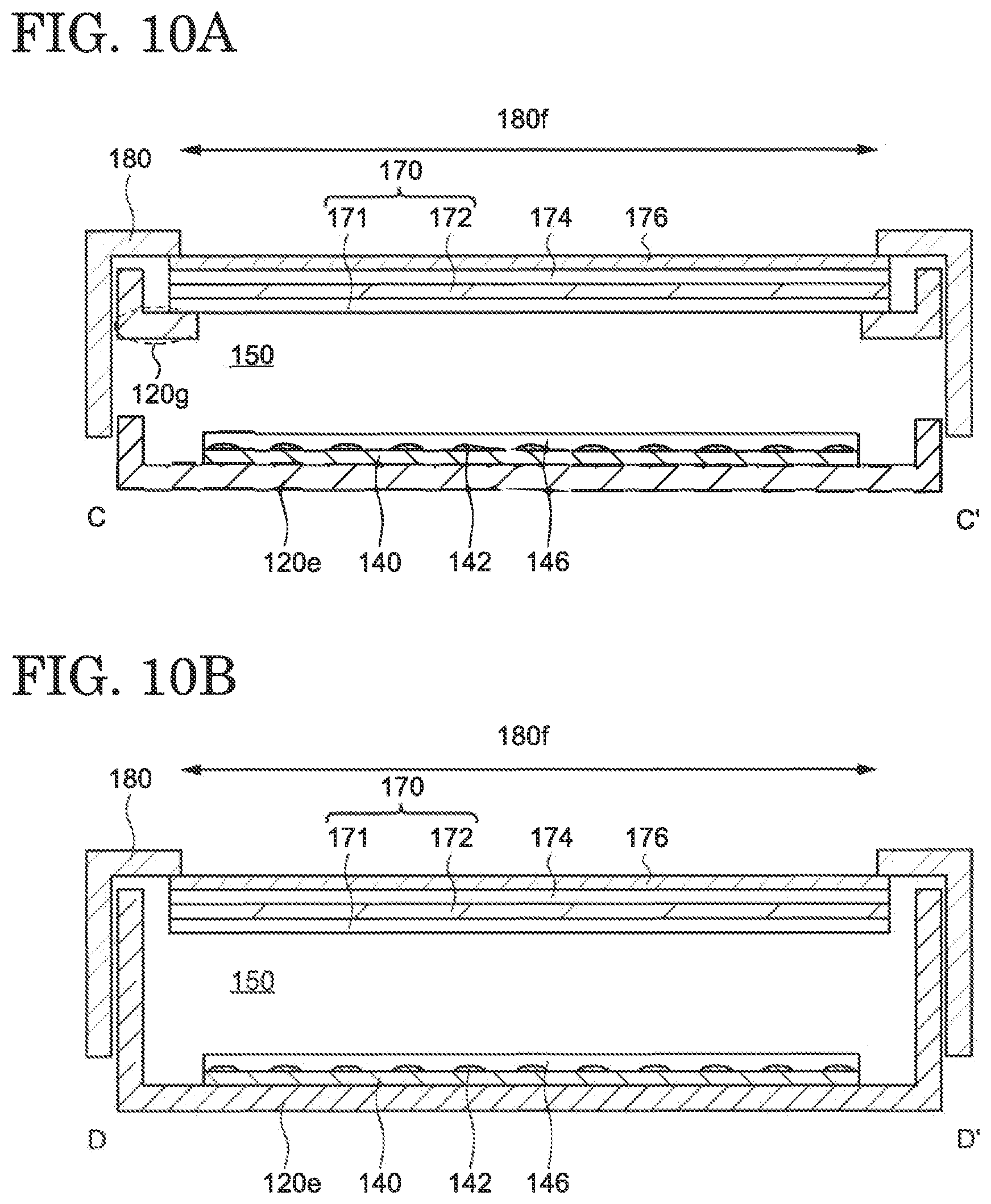 Patent US11815764 Figure 10 – Light source device and display device having light source device