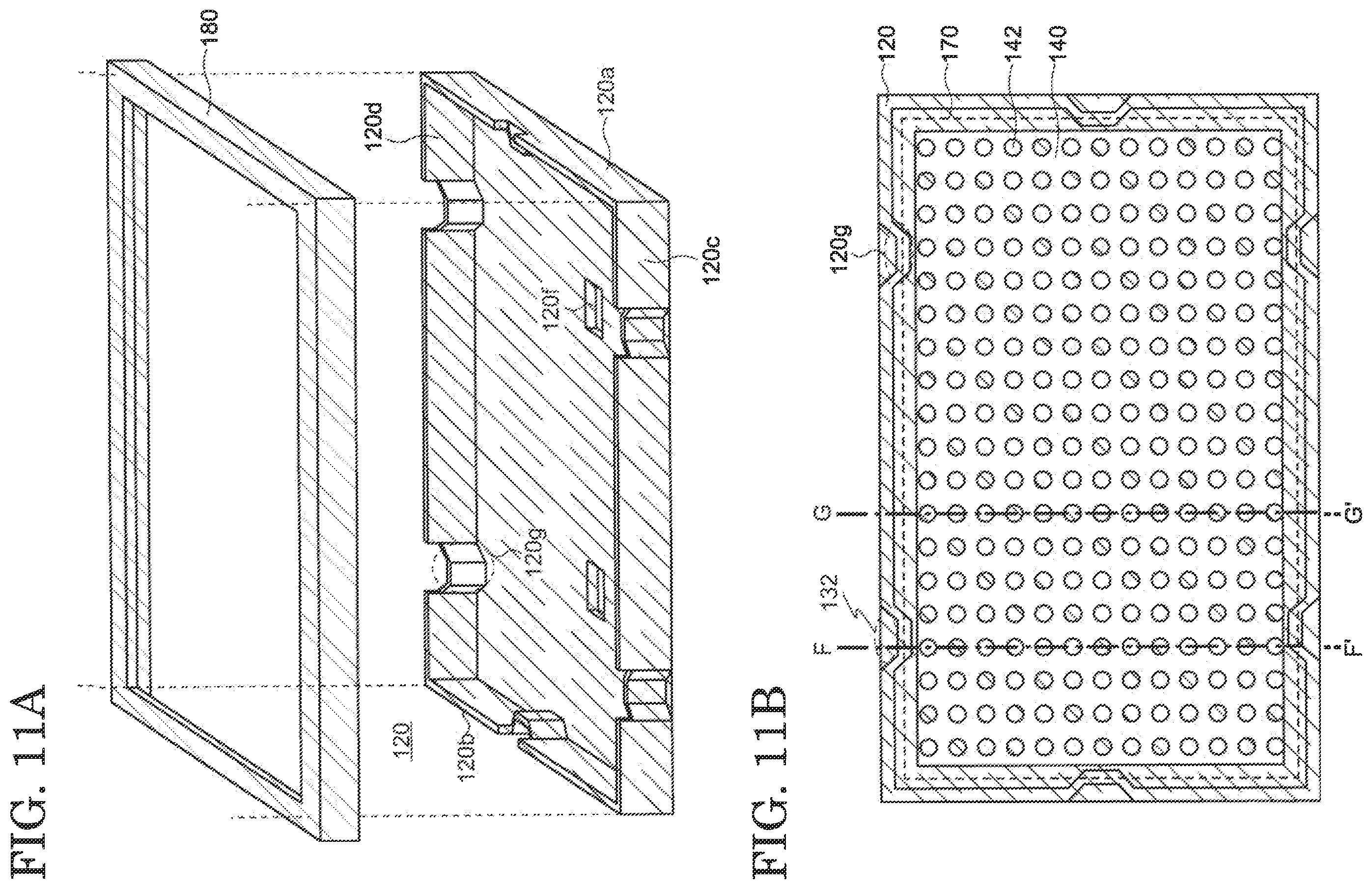 Patent US11815764 Figure 11 – Light source device and display device having light source device