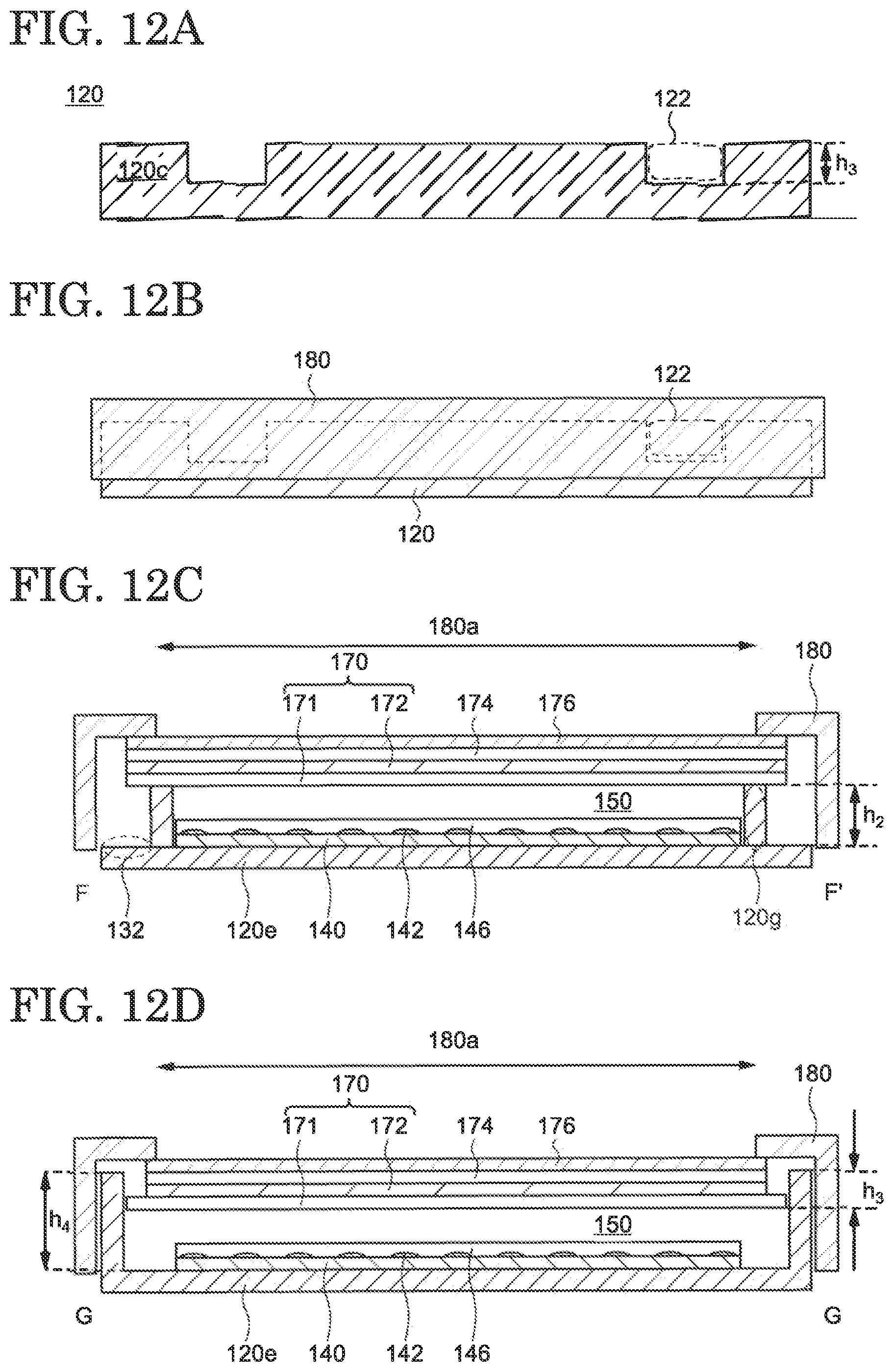 Patent US11815764 Figure 12 – Light source device and display device having light source device