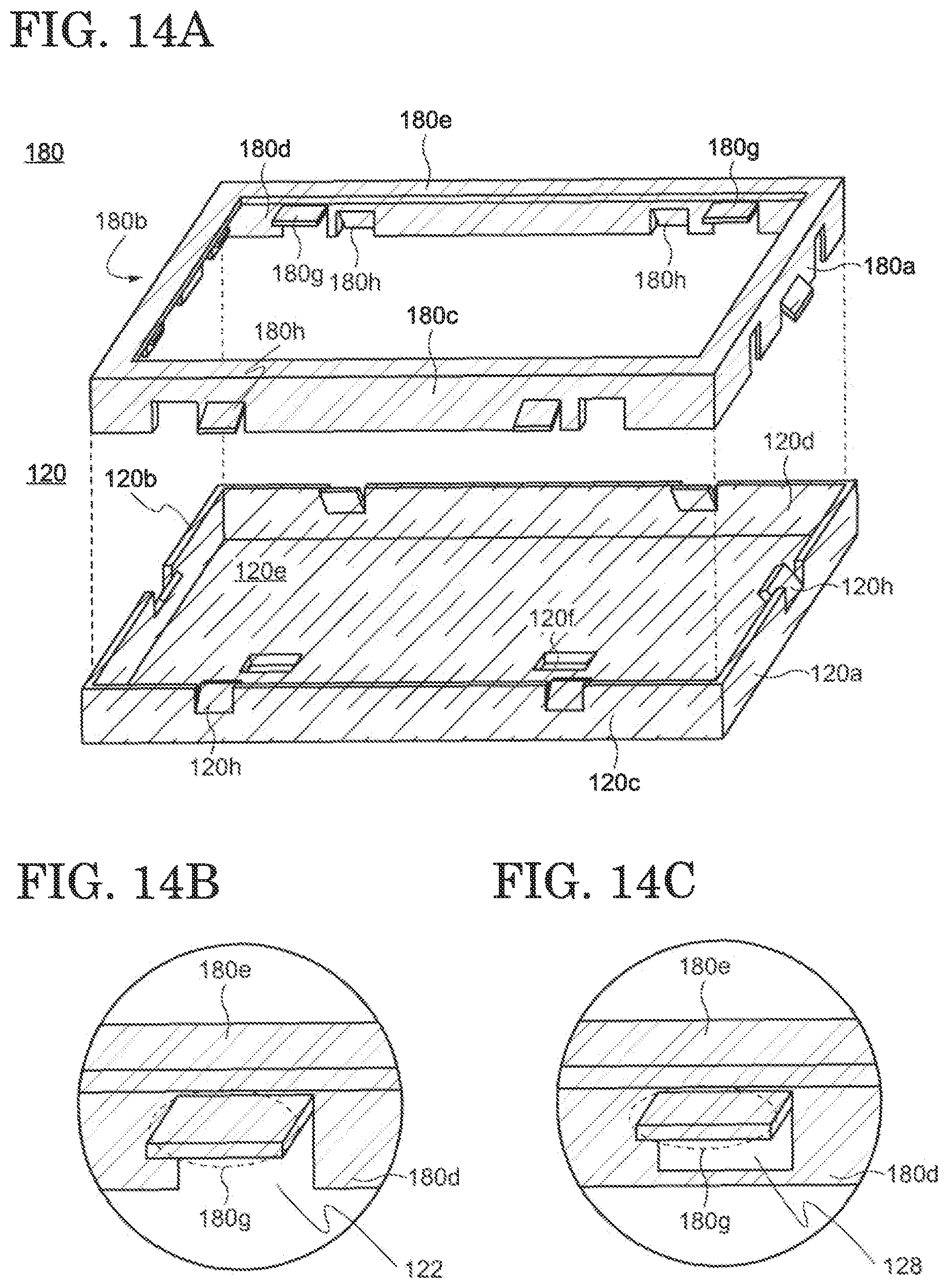 Patent US11815764 Figure 14 – Light source device and display device having light source device