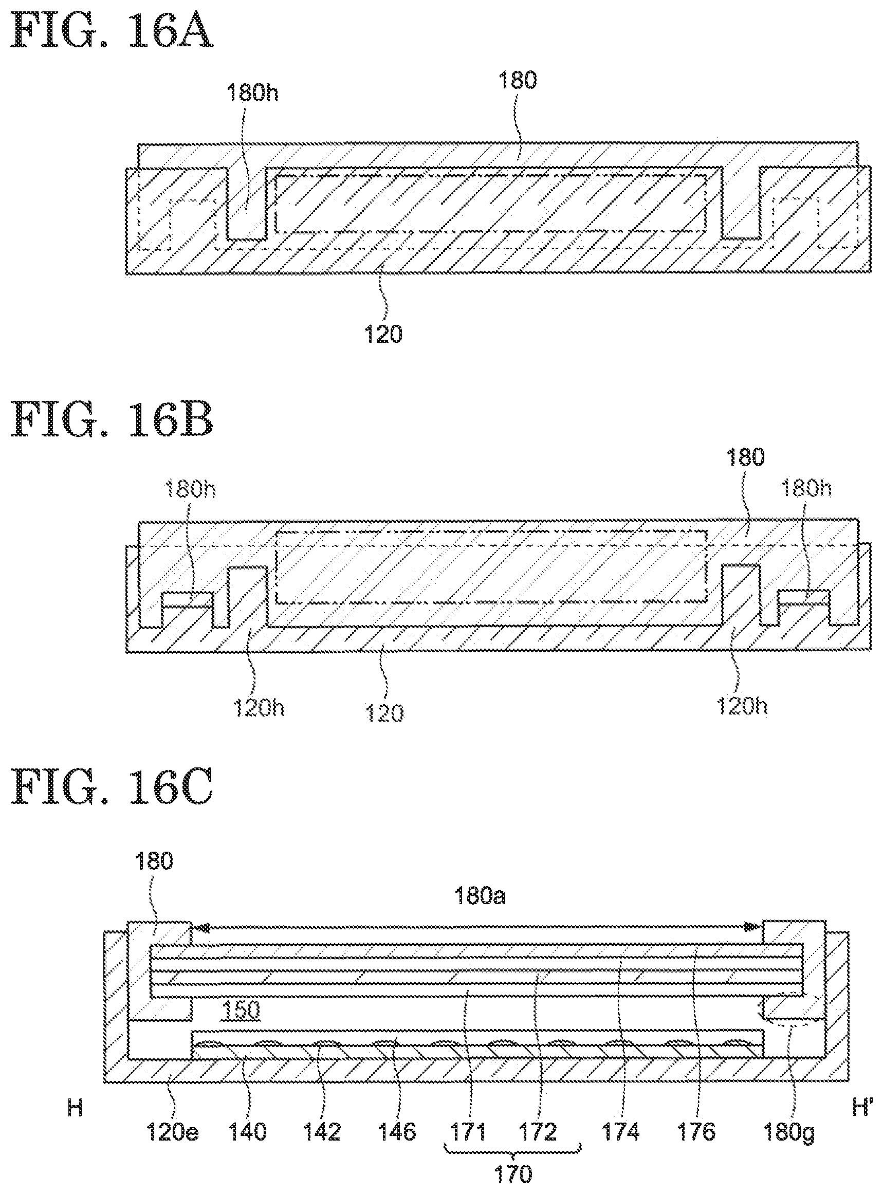 Patent US11815764 Figure 16 – Light source device and display device having light source device