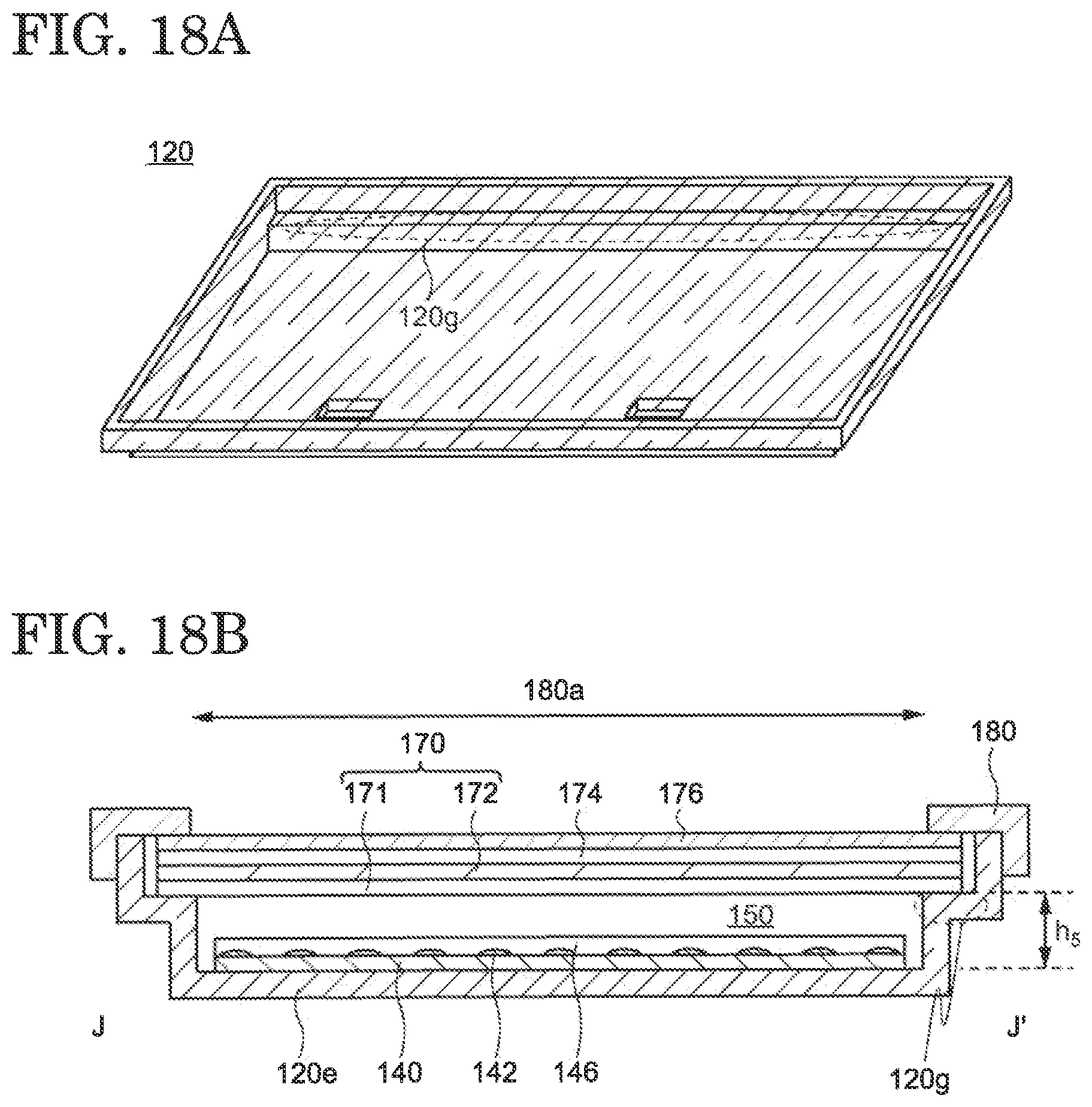 Patent US11815764 Figure 18 – Light source device and display device having light source device