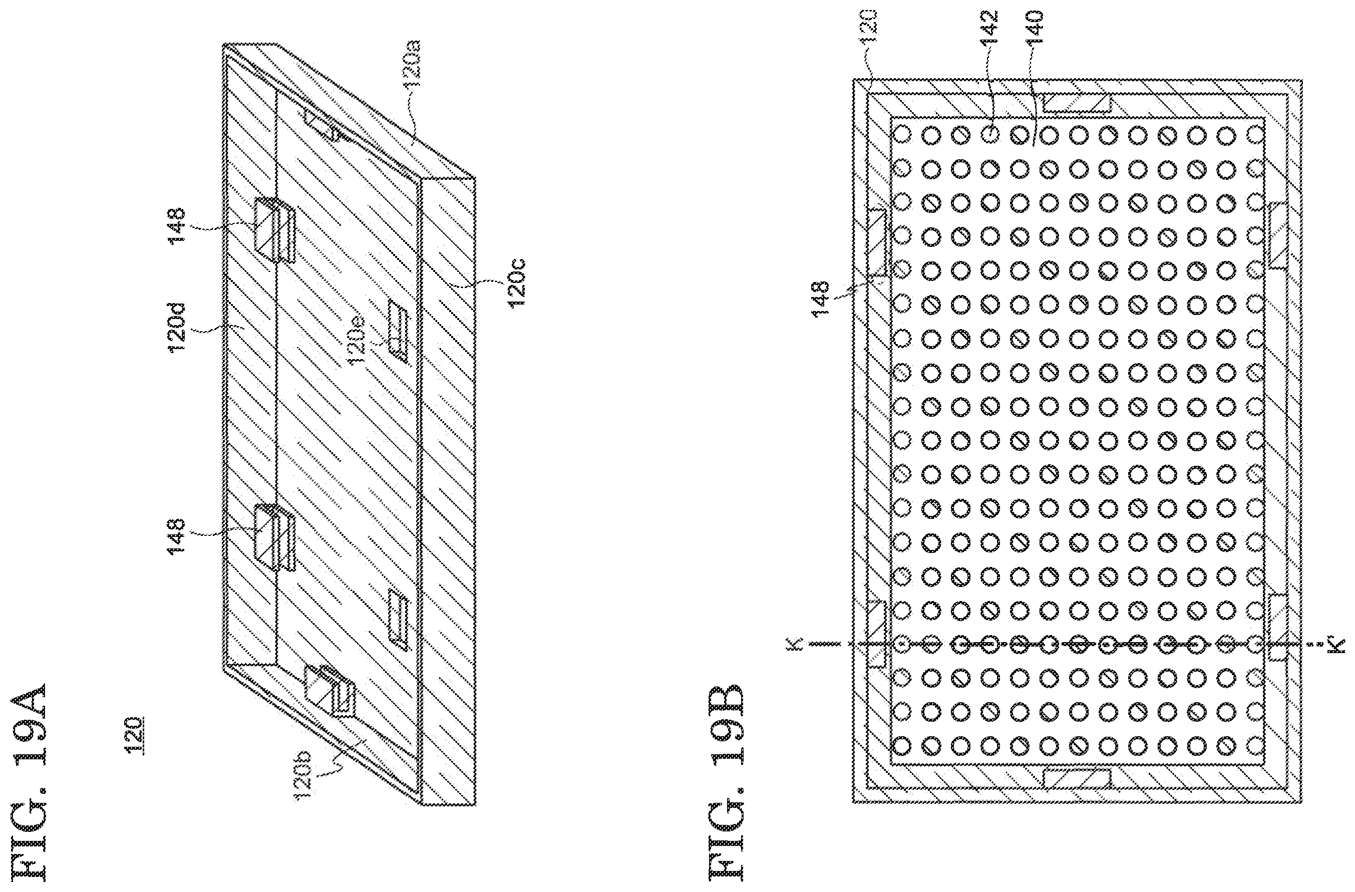 Patent US11815764 Figure 19 – Light source device and display device having light source device