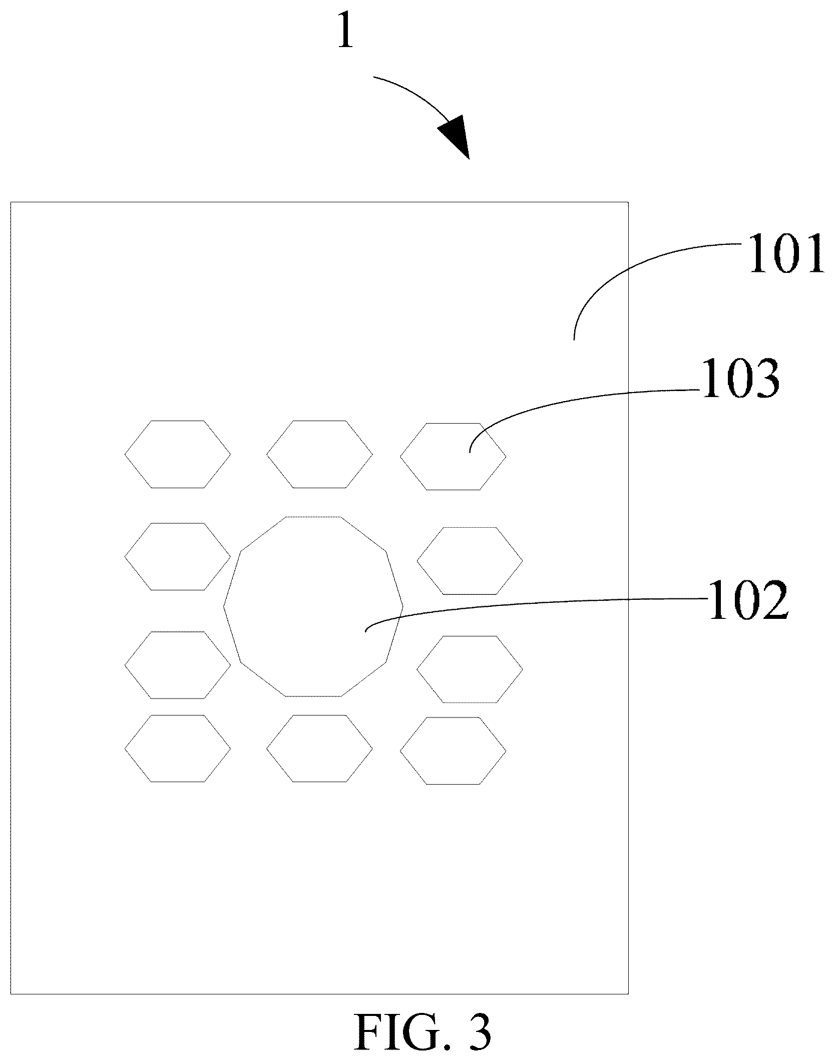 Patent US11815766 Figure 2 – Alignment film transfer printing plate and manufacturing method thereof