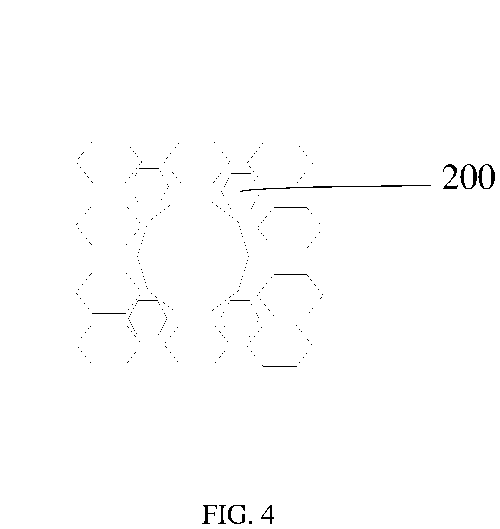 Patent US11815766 Figure 3 – Alignment film transfer printing plate and manufacturing method thereof