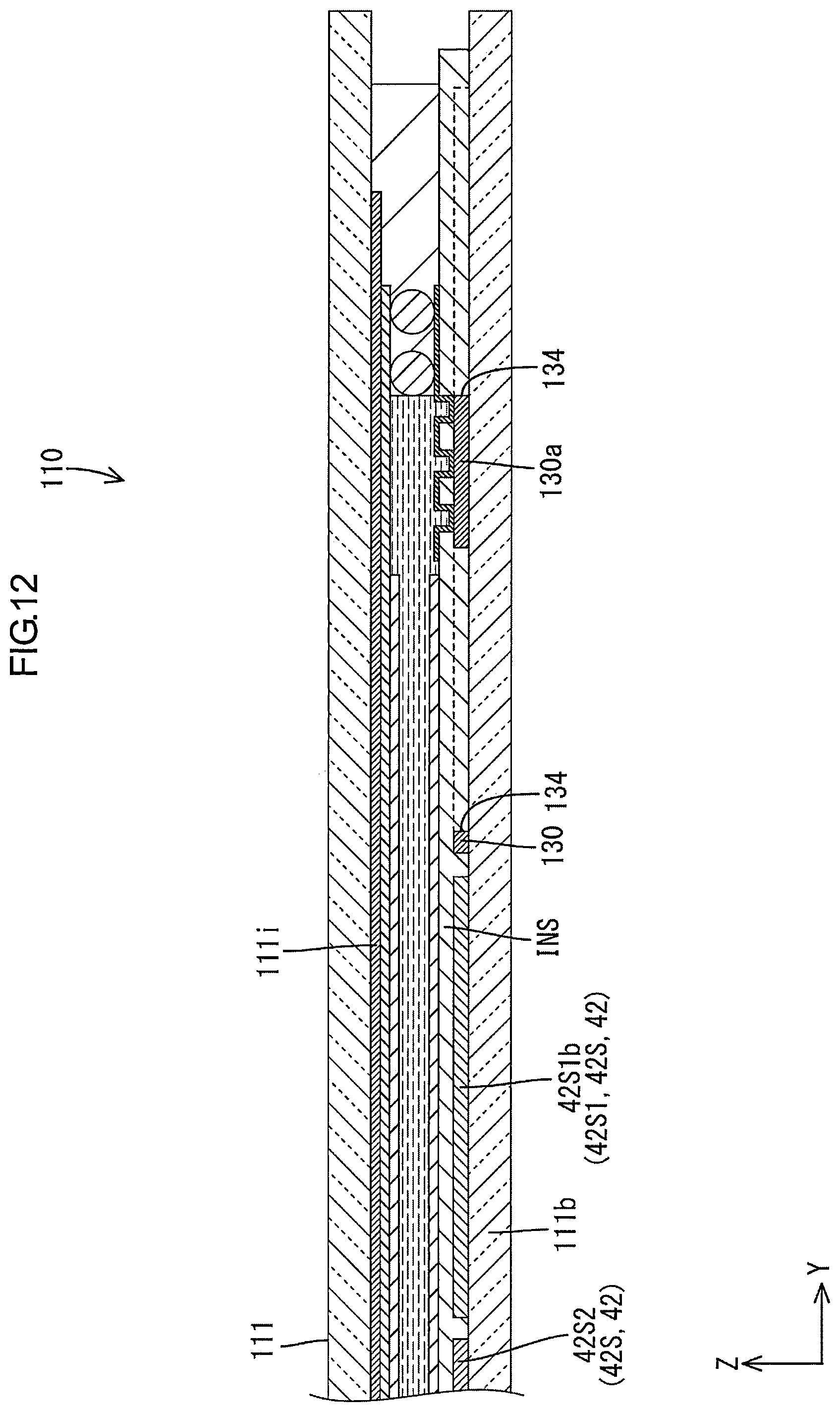 Patent US11815769 Figure 12 – Display device