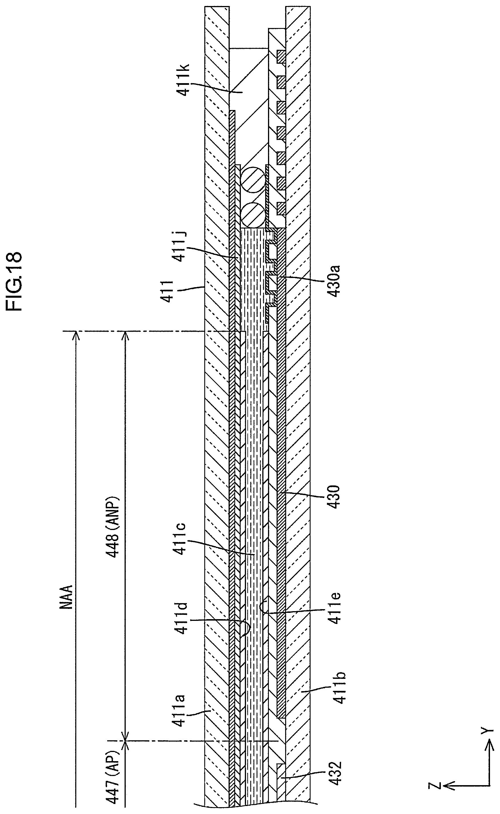 Patent US11815769 Figure 18 – Display device