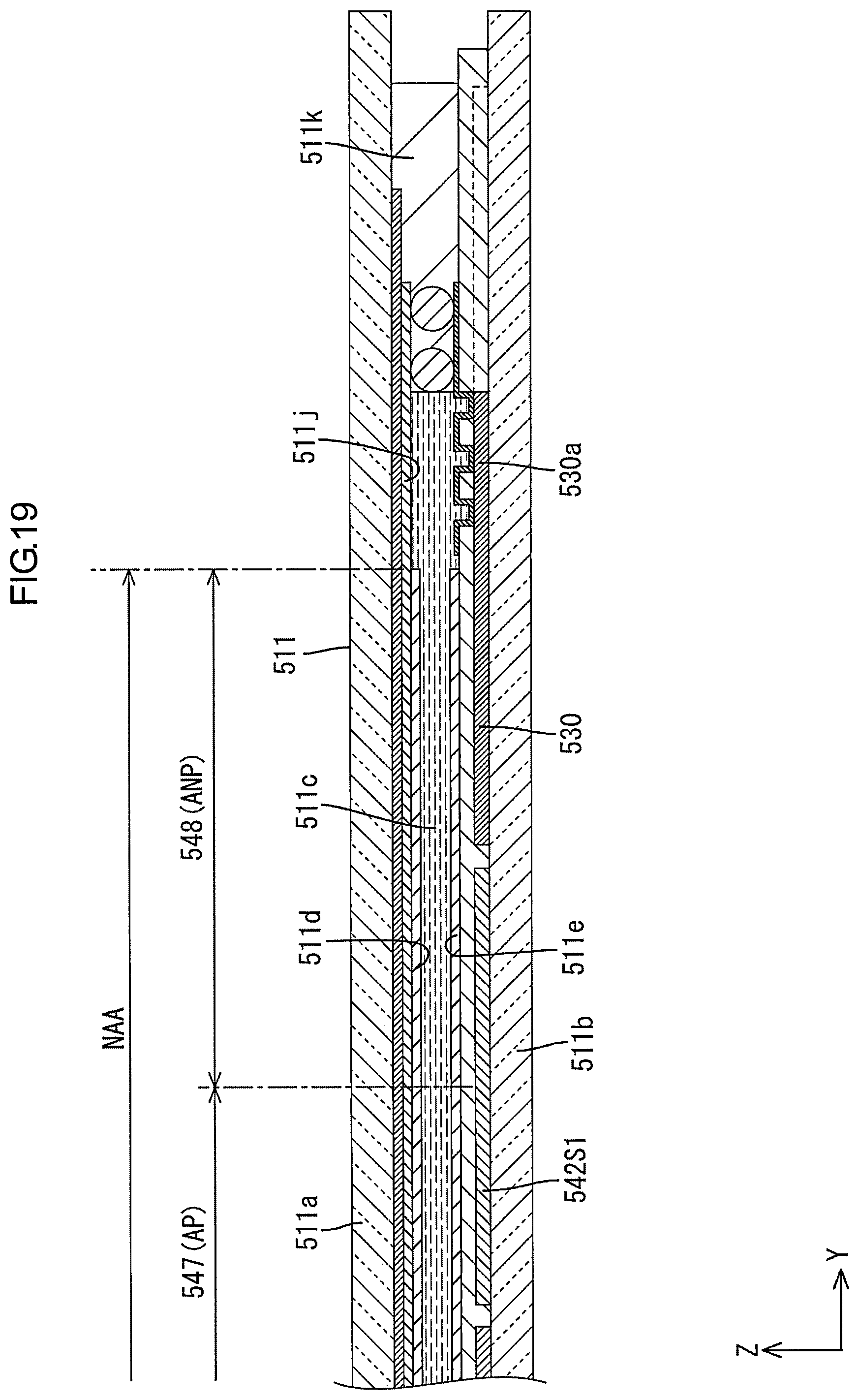 Patent US11815769 Figure 19 – Display device