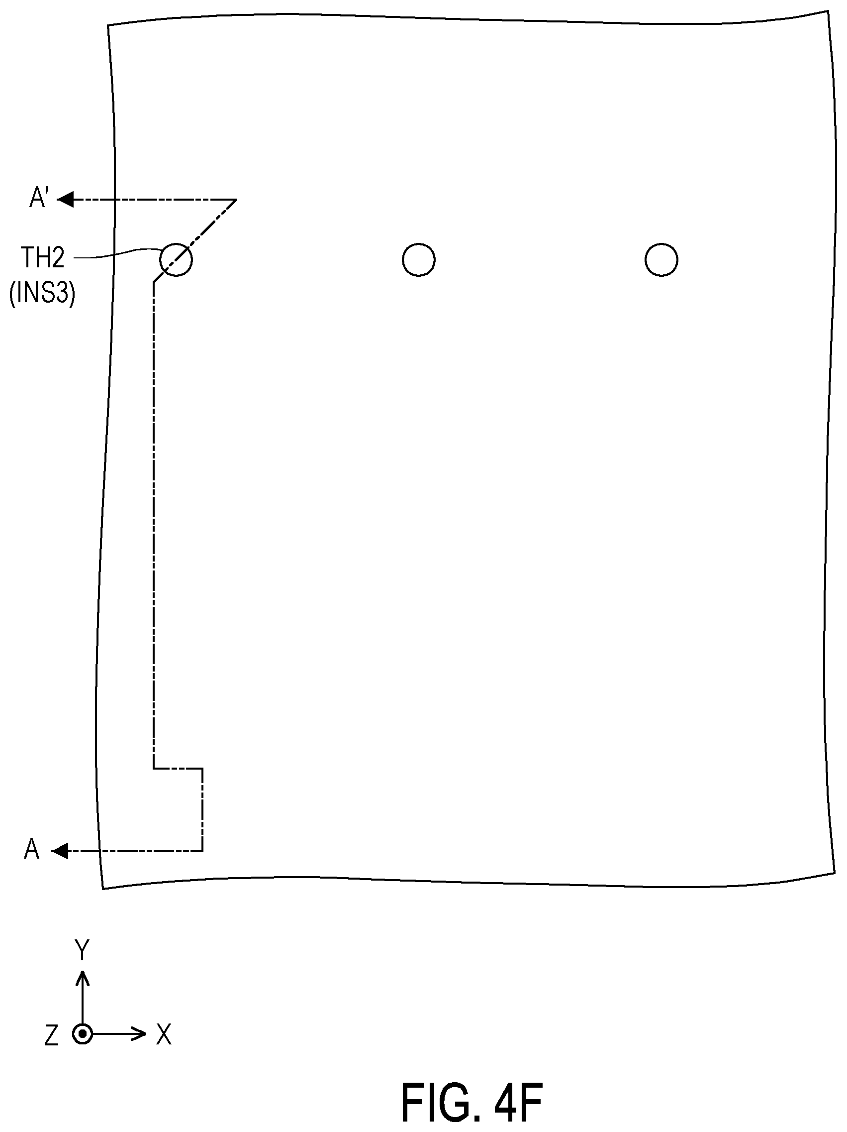 Patent US11815771 Figure 13 – Display panel and manufacturing method thereof