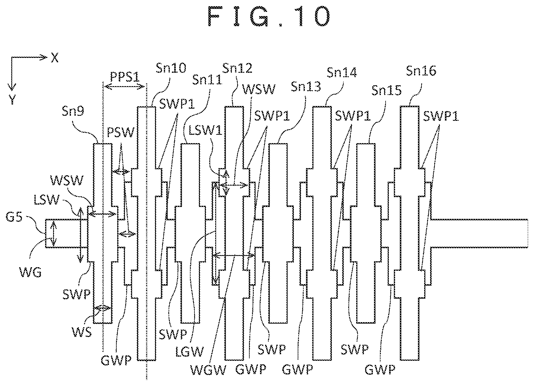 Patent US11815773 Figure 9 – Display device