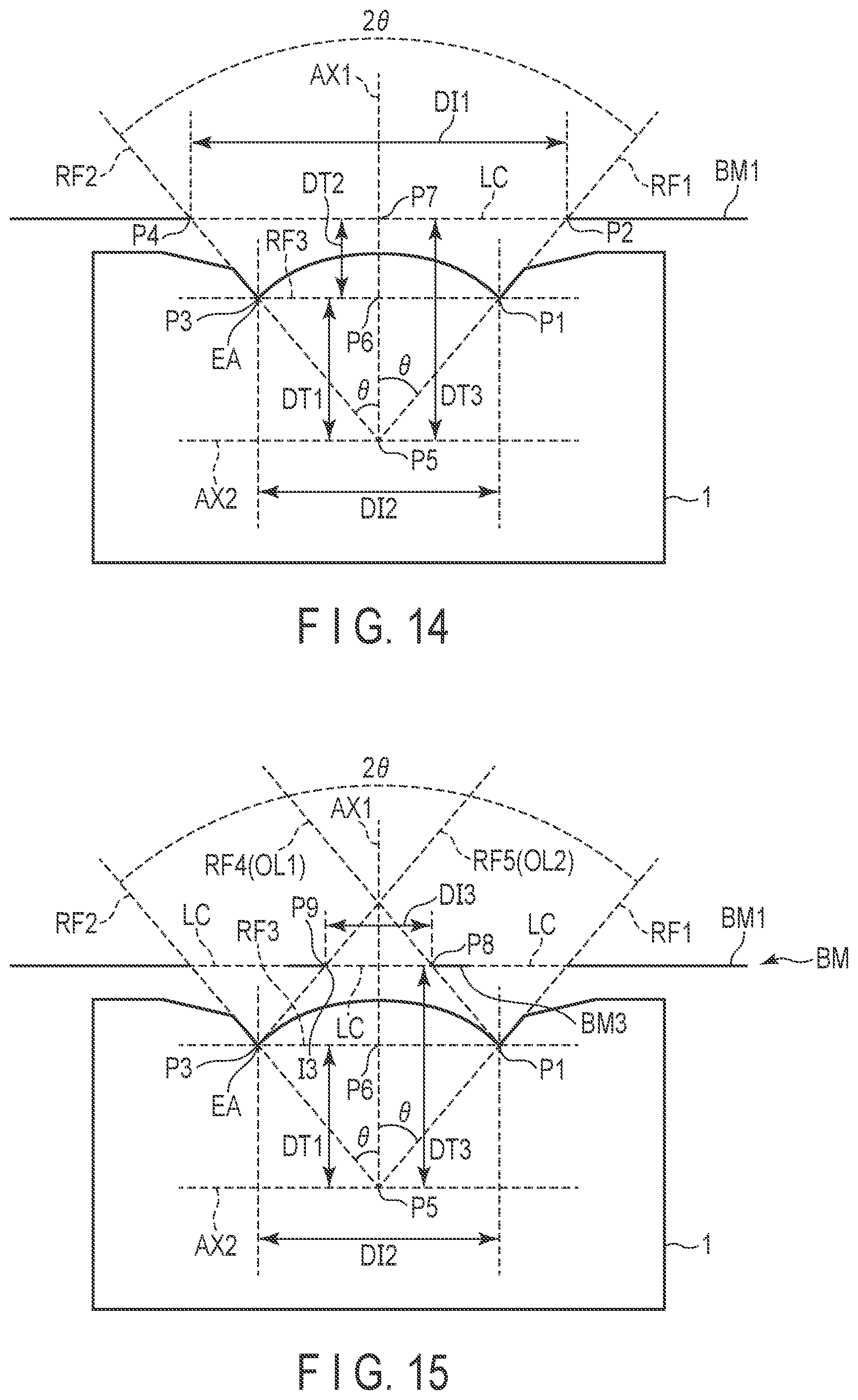 Patent US11815774 Figure 13 – Electronic device