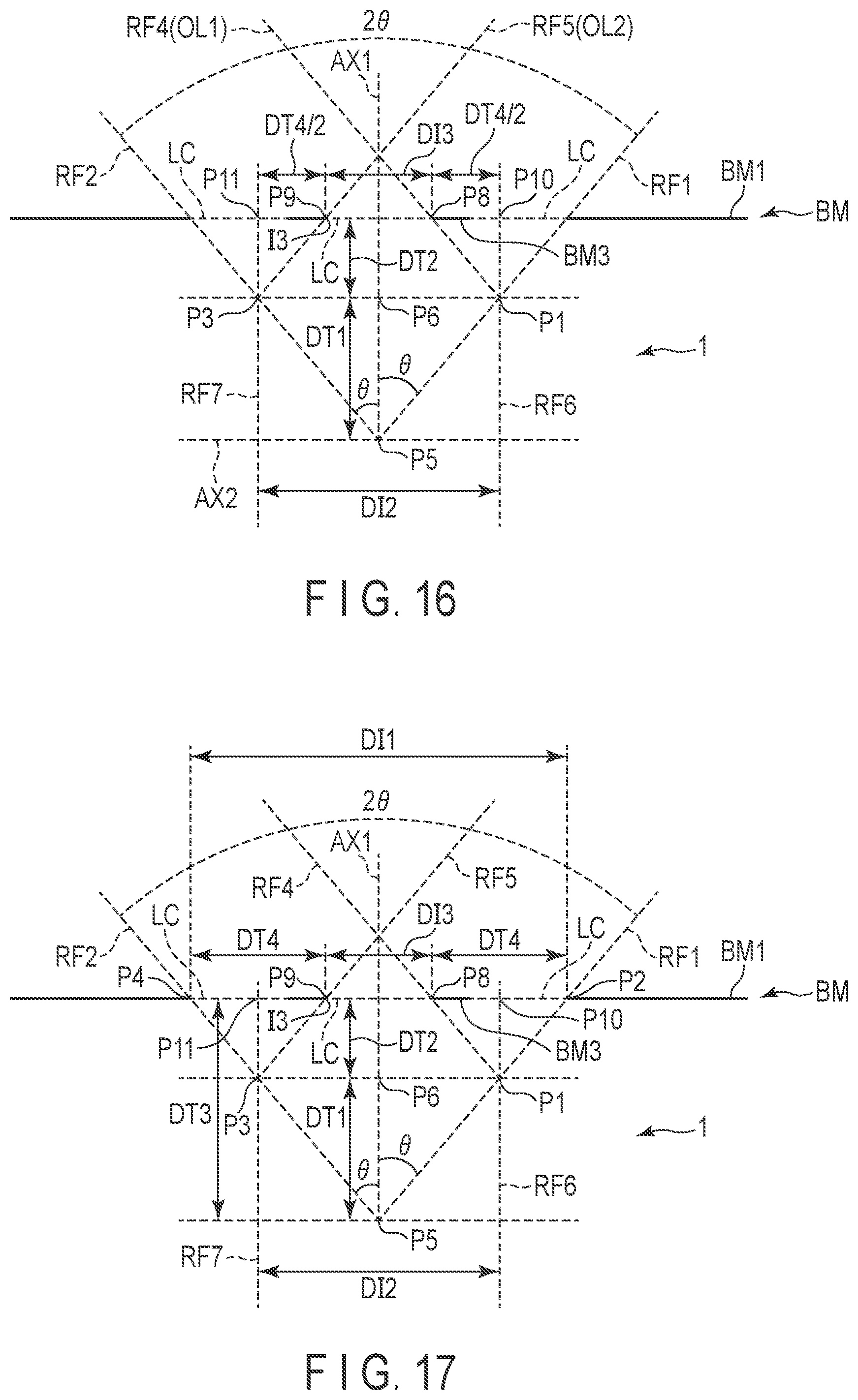 Patent US11815774 Figure 14 – Electronic device