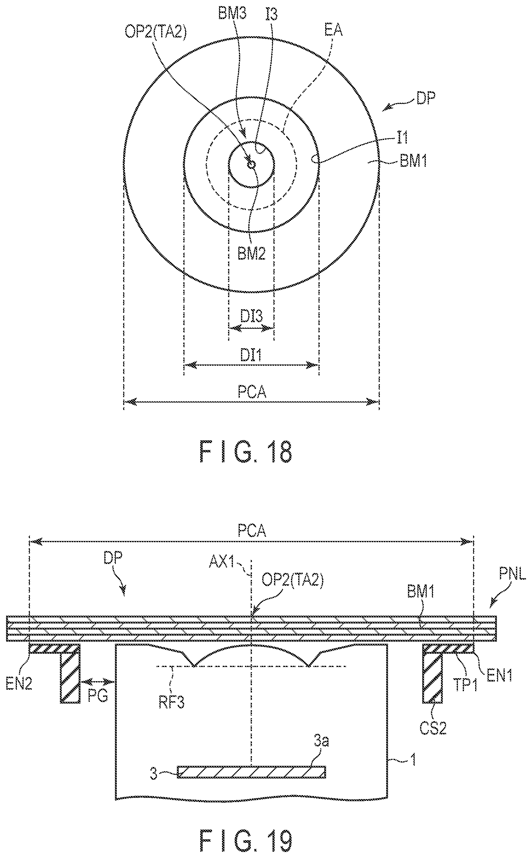 Patent US11815774 Figure 15 – Electronic device