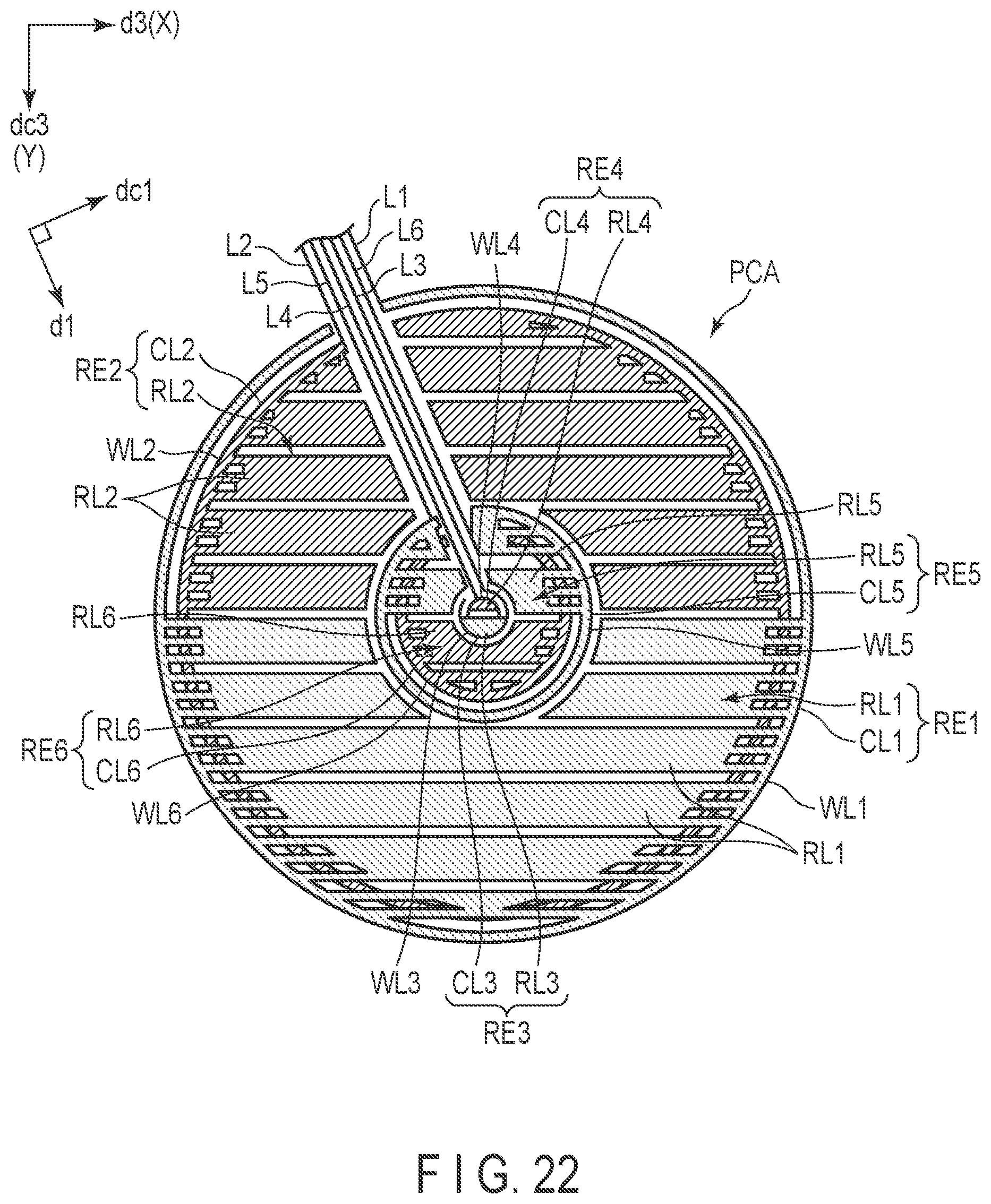 Patent US11815774 Figure 18 – Electronic device