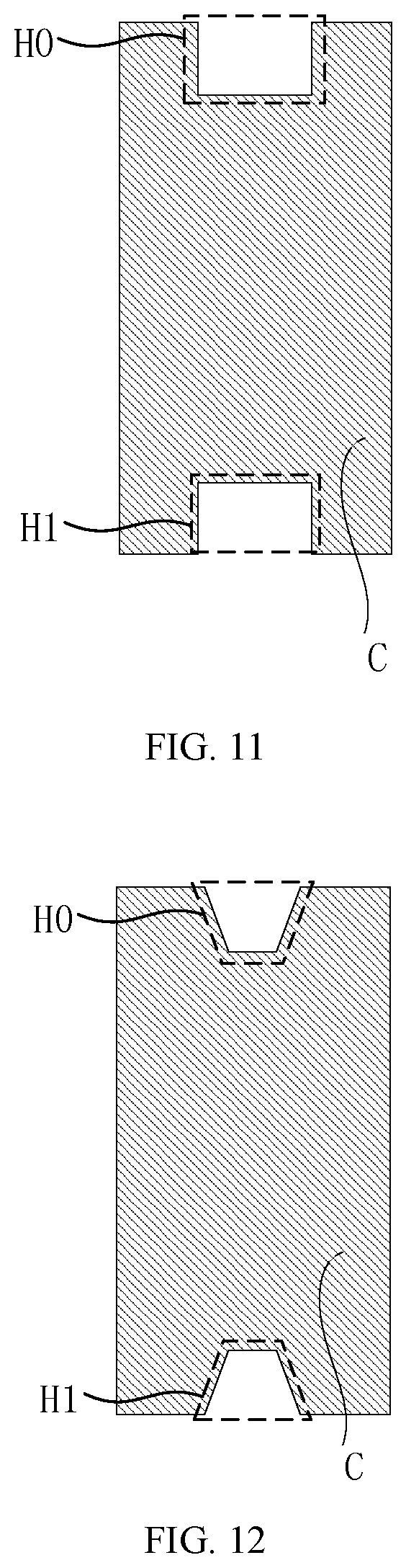 Patent US11815776 Figure 8 – Array substrate, display panel and display device