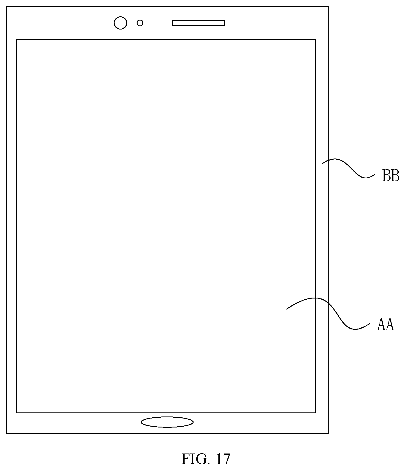 Patent US11815776 Figure 11 – Array substrate, display panel and display device